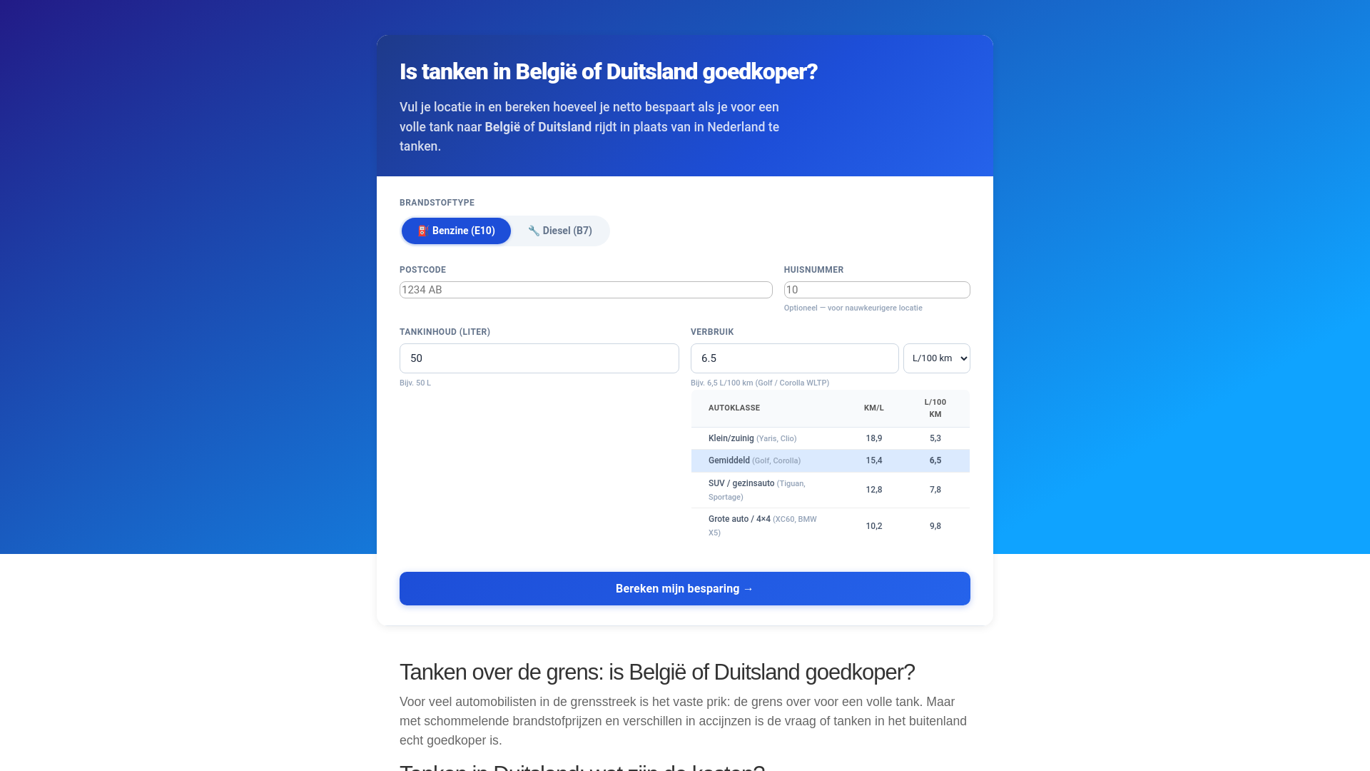 website screenshot of https://tankoverdegrens.nl/