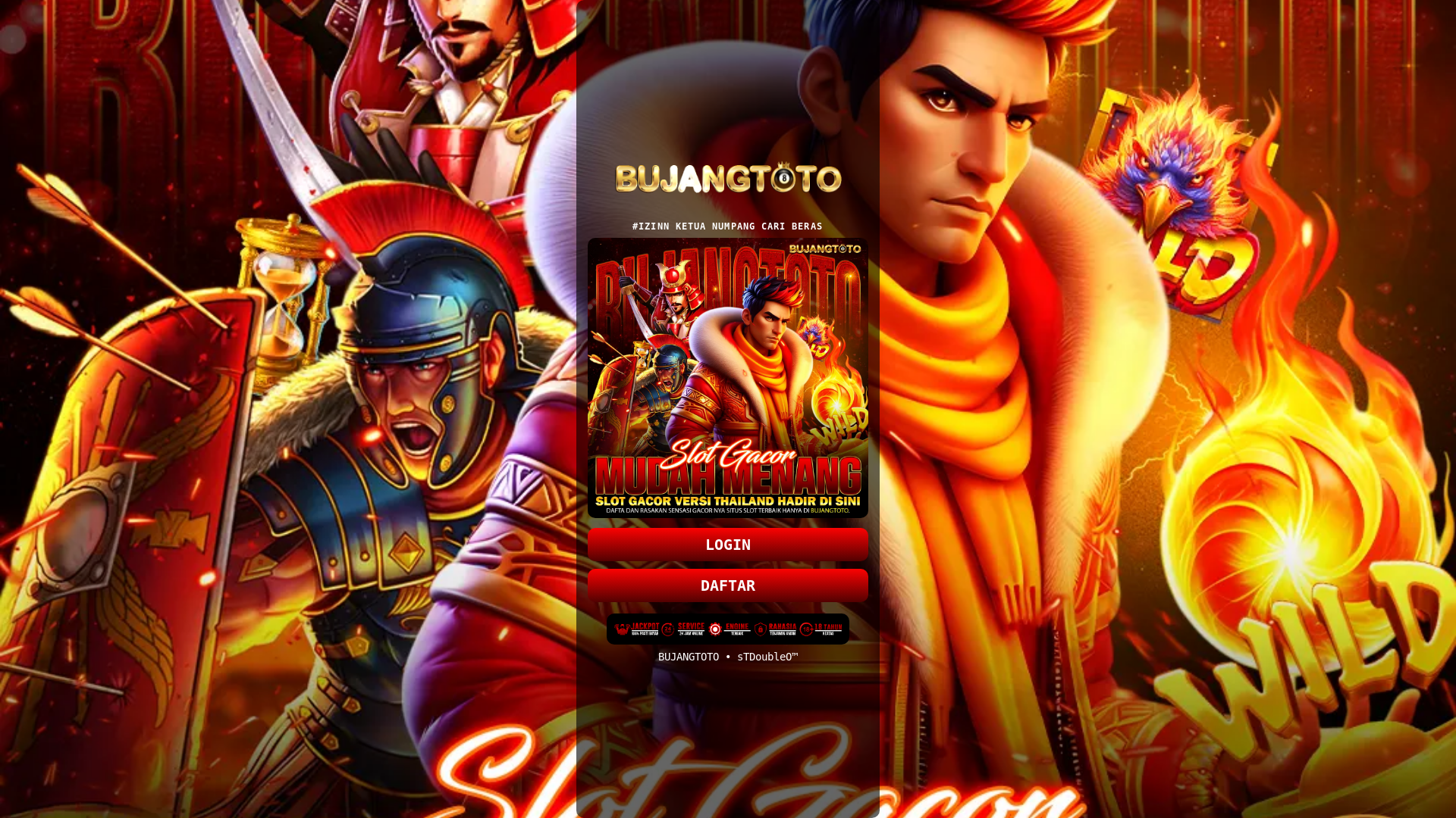 website screenshot of https://kenjari.pages.dev/