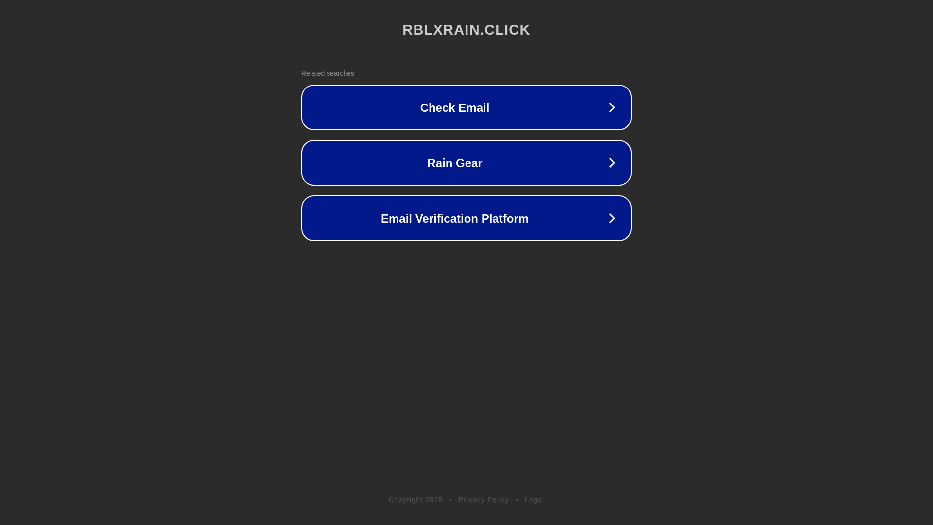 website screenshot of https://rblxrain.click/