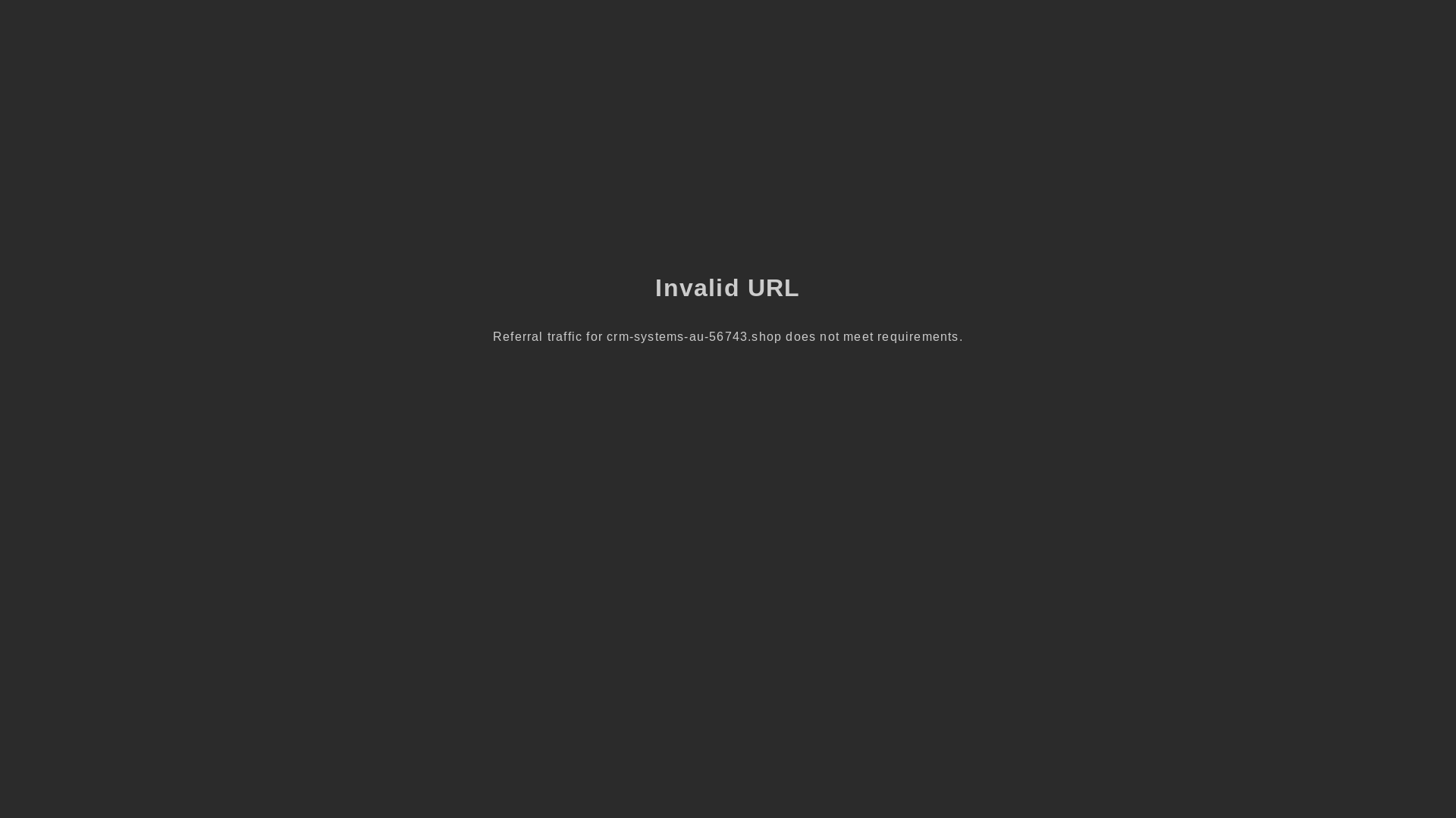 website screenshot of https://crm-systems-au-56743.shop/