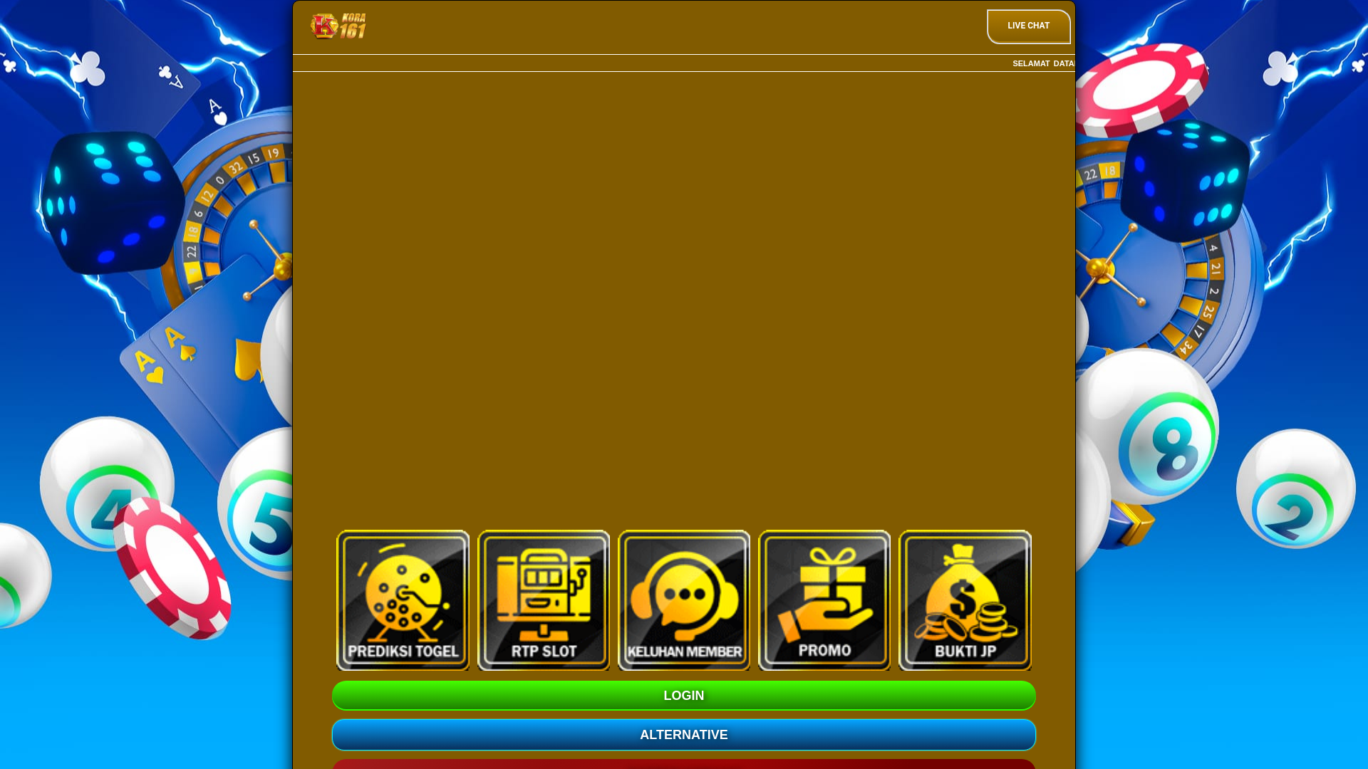 website screenshot of https://rawee-lighting-com.pages.dev/