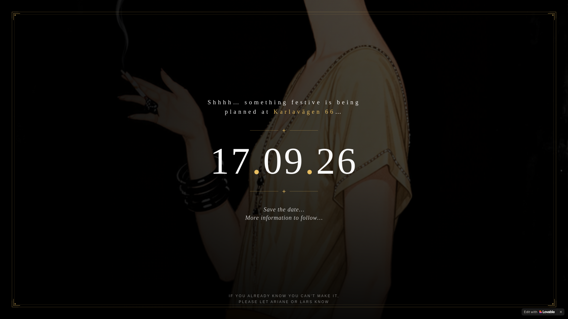website screenshot of https://karla66.com/