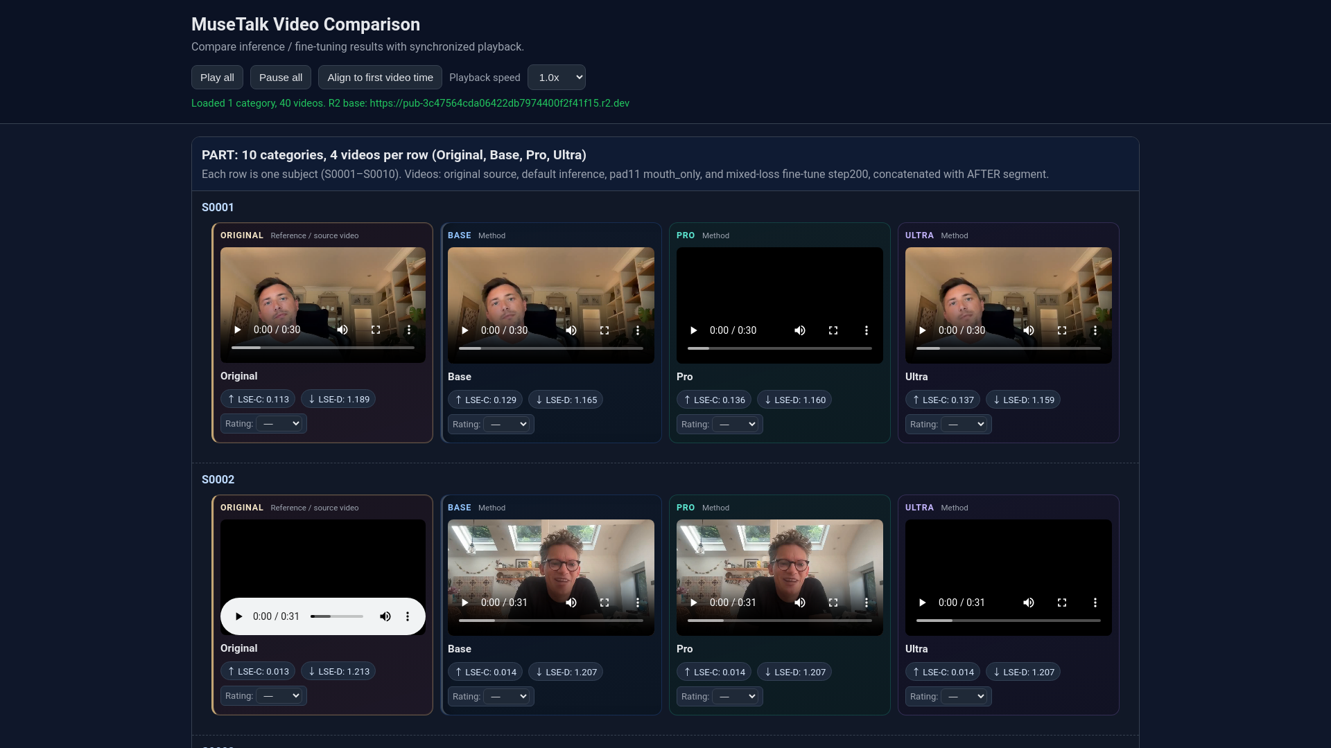 website screenshot of https://talking-head-results-page.pages.dev/