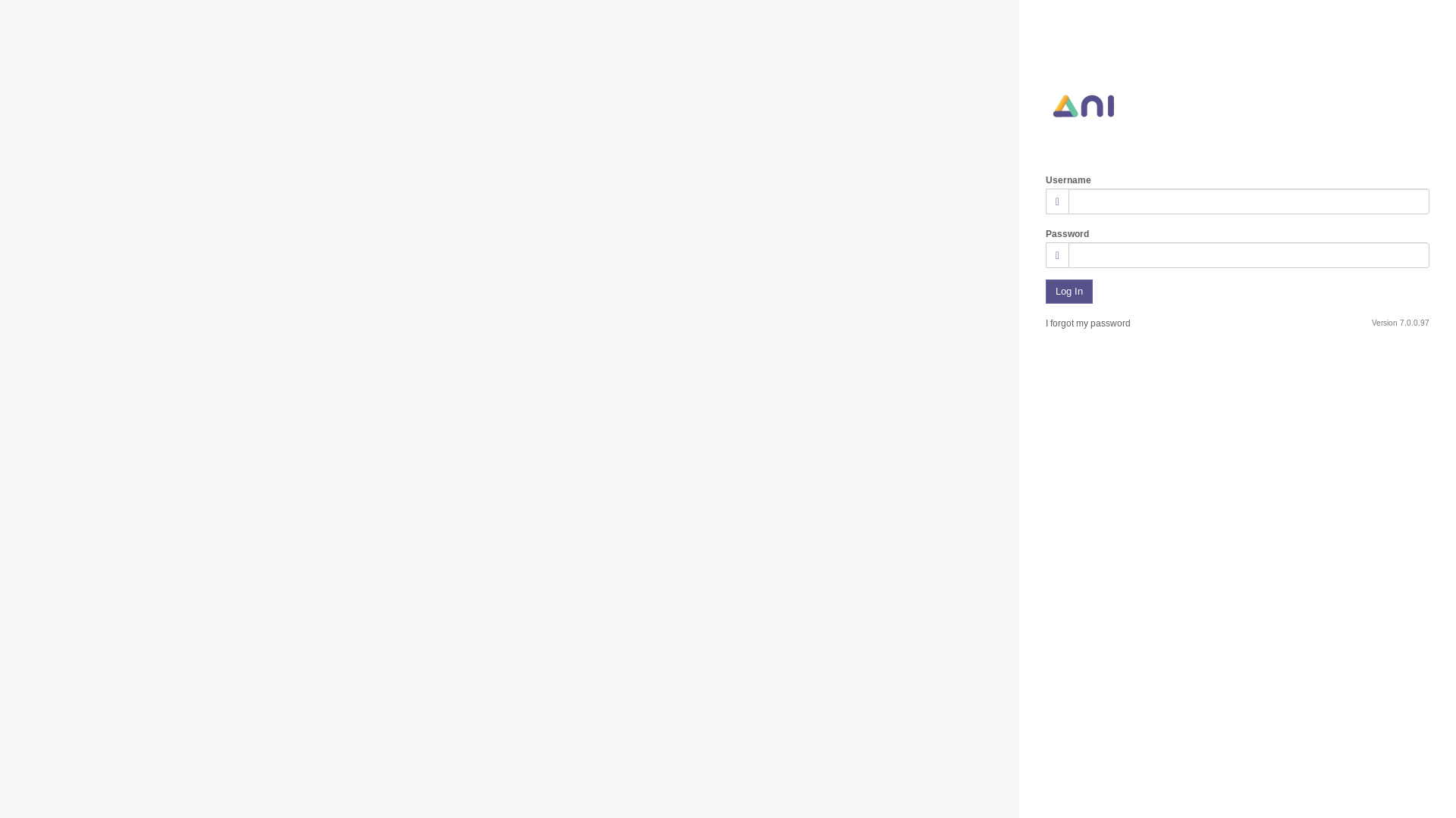 website screenshot of https://ani-web.midassolutions.com.br/083/web/Account/Login?ReturnUrl=%2f083%2fweb%2f