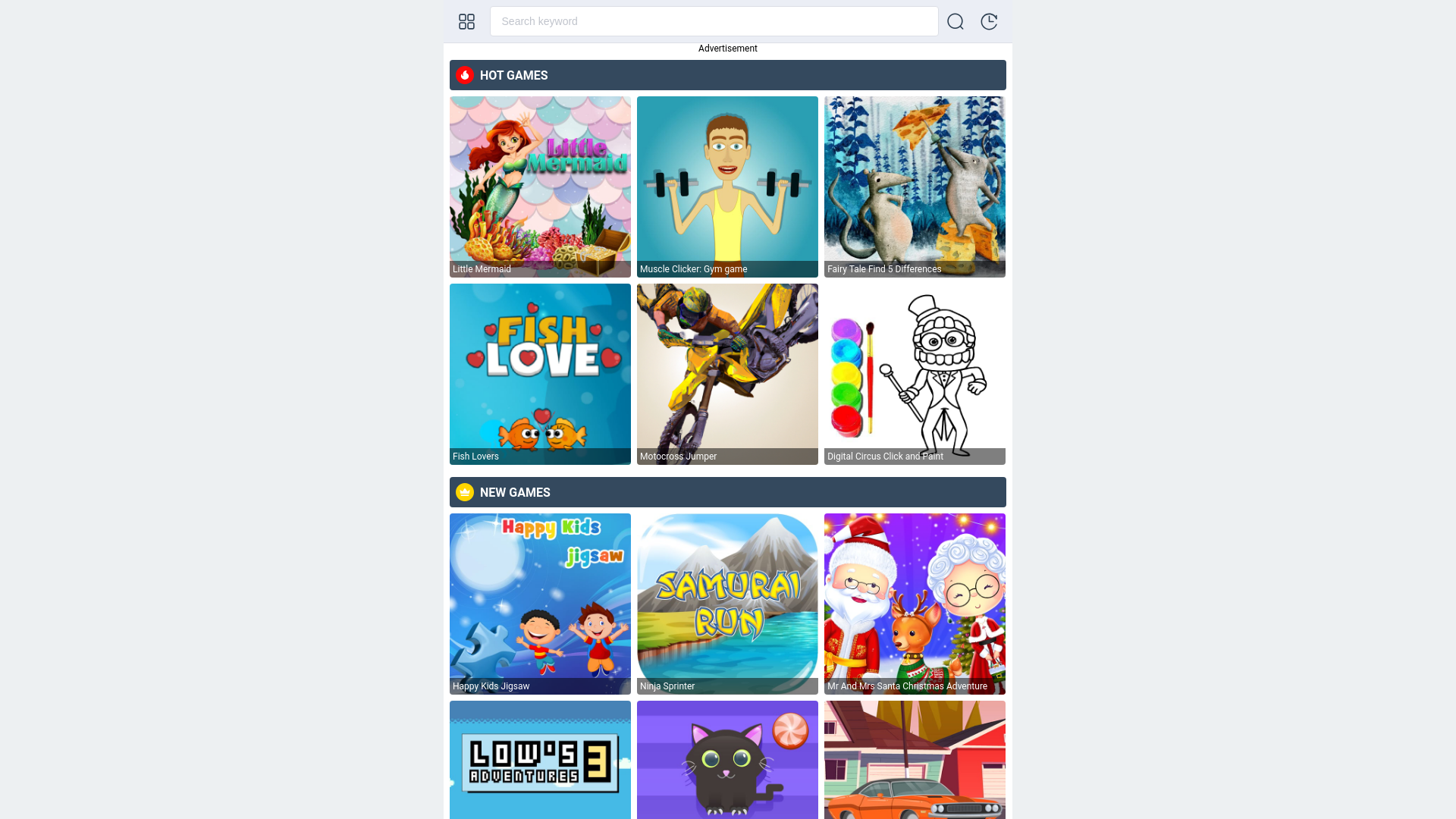 website screenshot of https://fantasyplayh5.top/