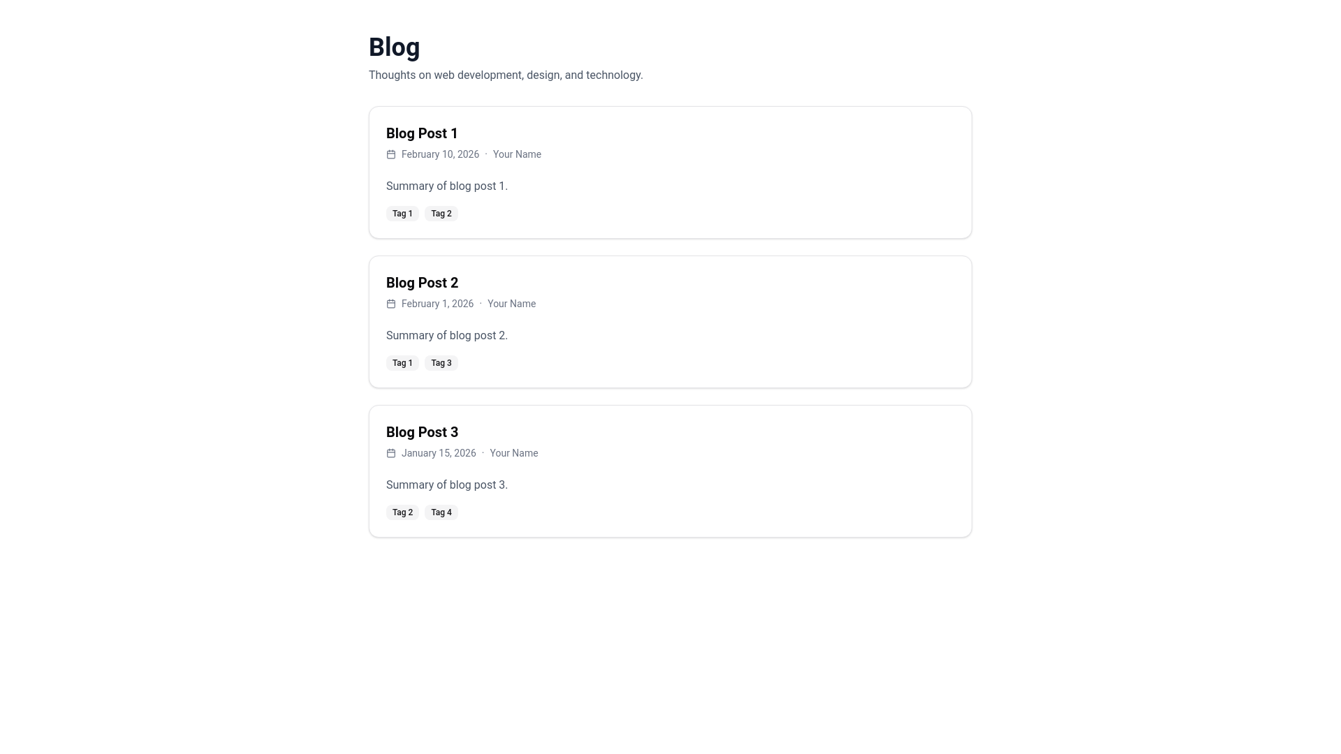 website screenshot of https://rossdrives.com/