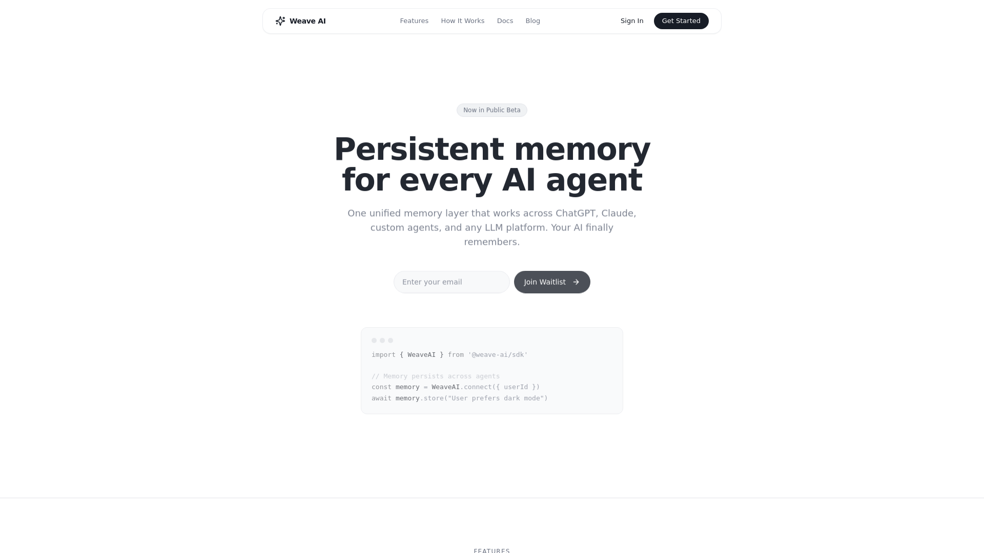 website screenshot of https://persistent-mind-link.pages.dev/