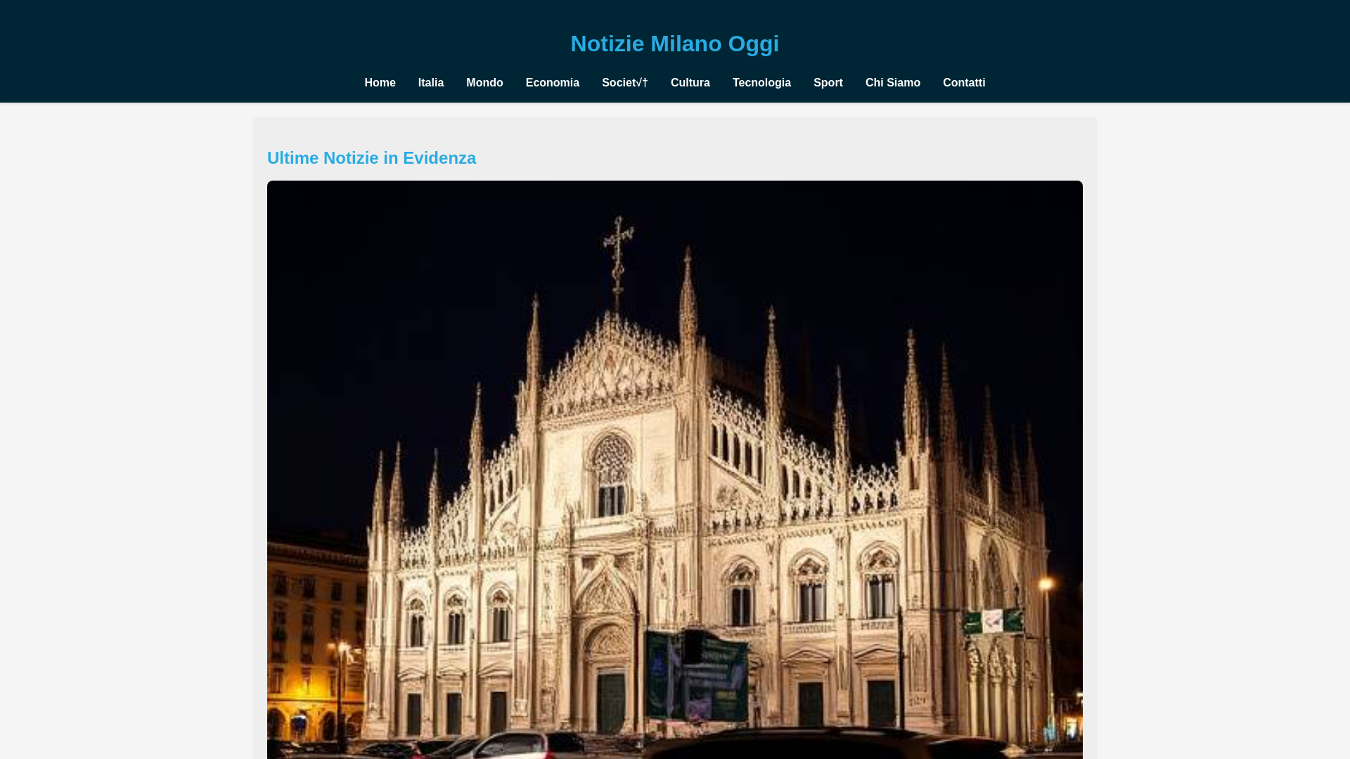 website screenshot of https://breakingbulletin.ink