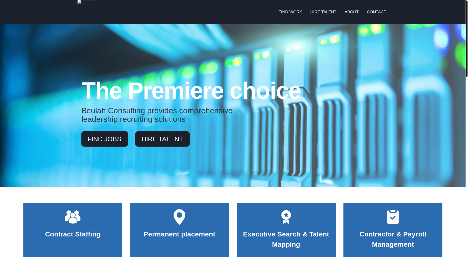 website screenshot of https://beulah-preview.pages.dev/