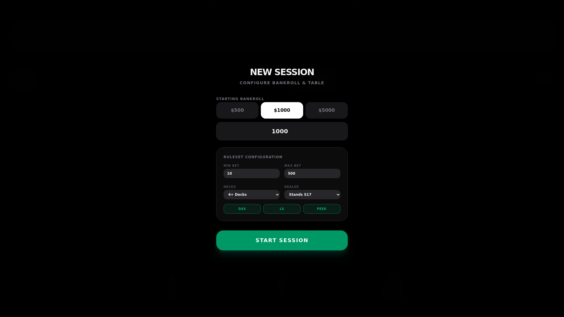 website screenshot of https://blackjack-edge-main.pages.dev/
