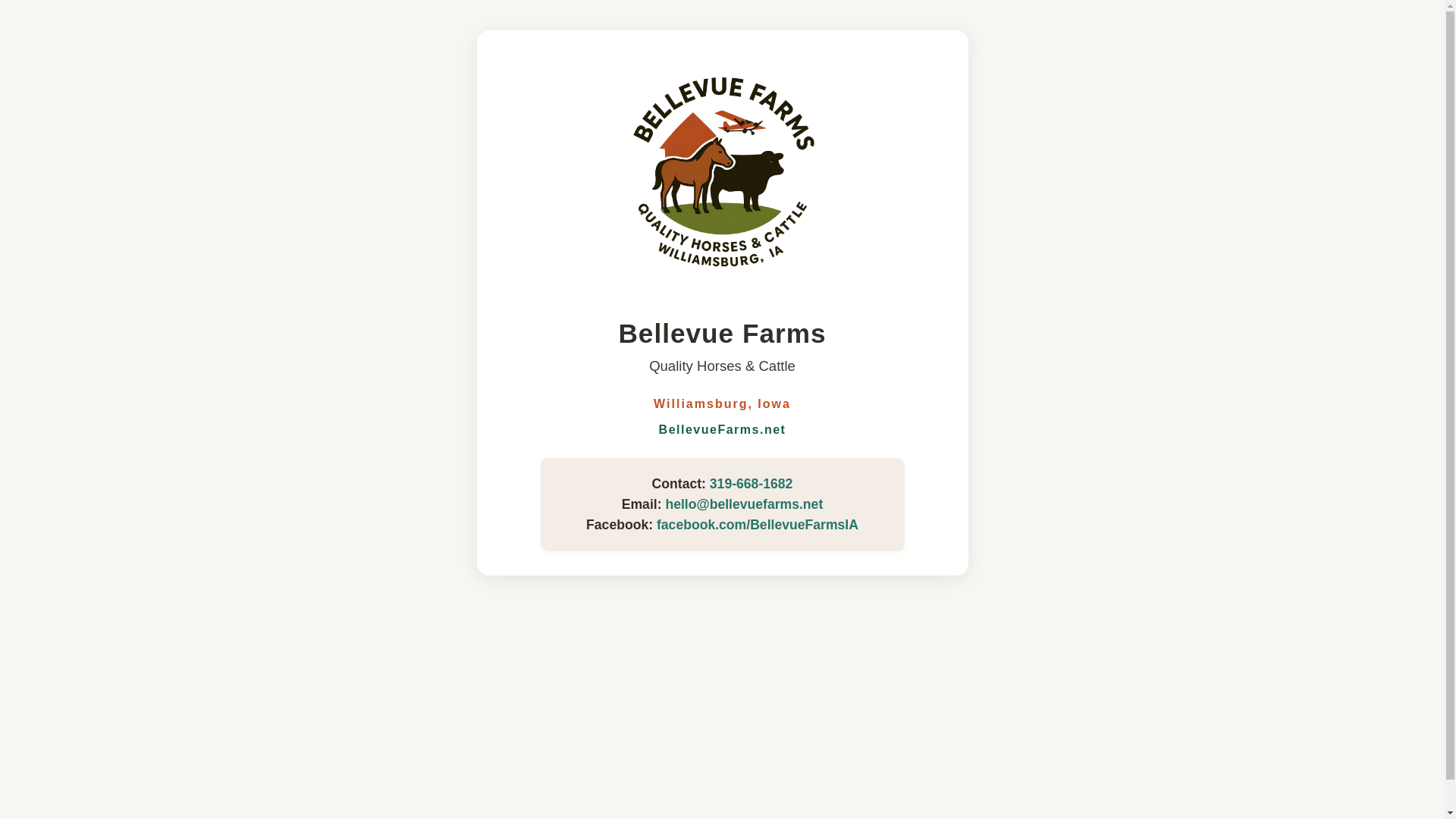 website screenshot of https://bellevuefarms-net.pages.dev/