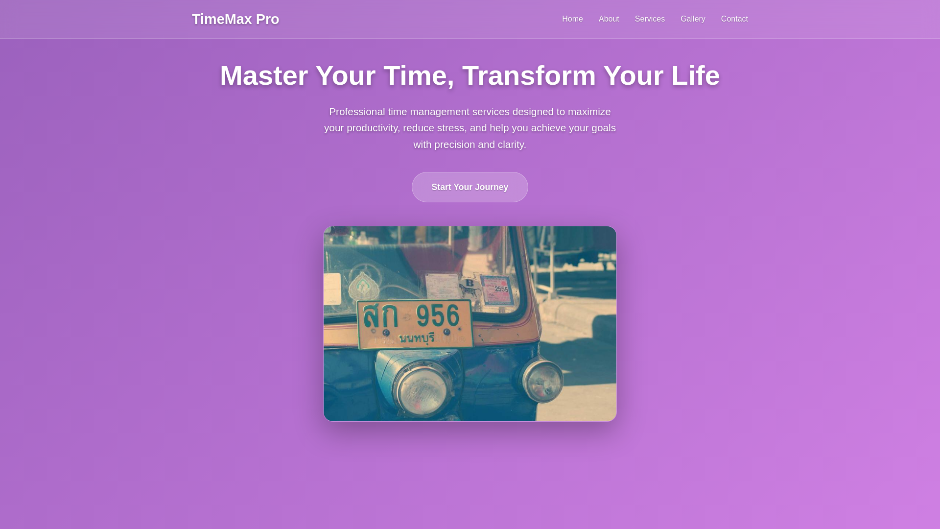 website screenshot of https://professionalminutemanagement.sbs/