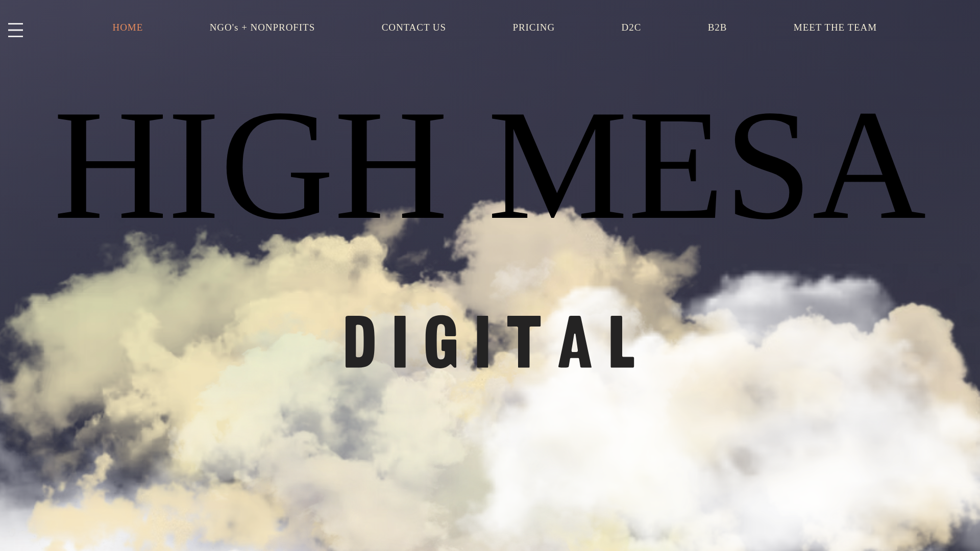 website screenshot of https://premiumhighmesadigitalvideo.org