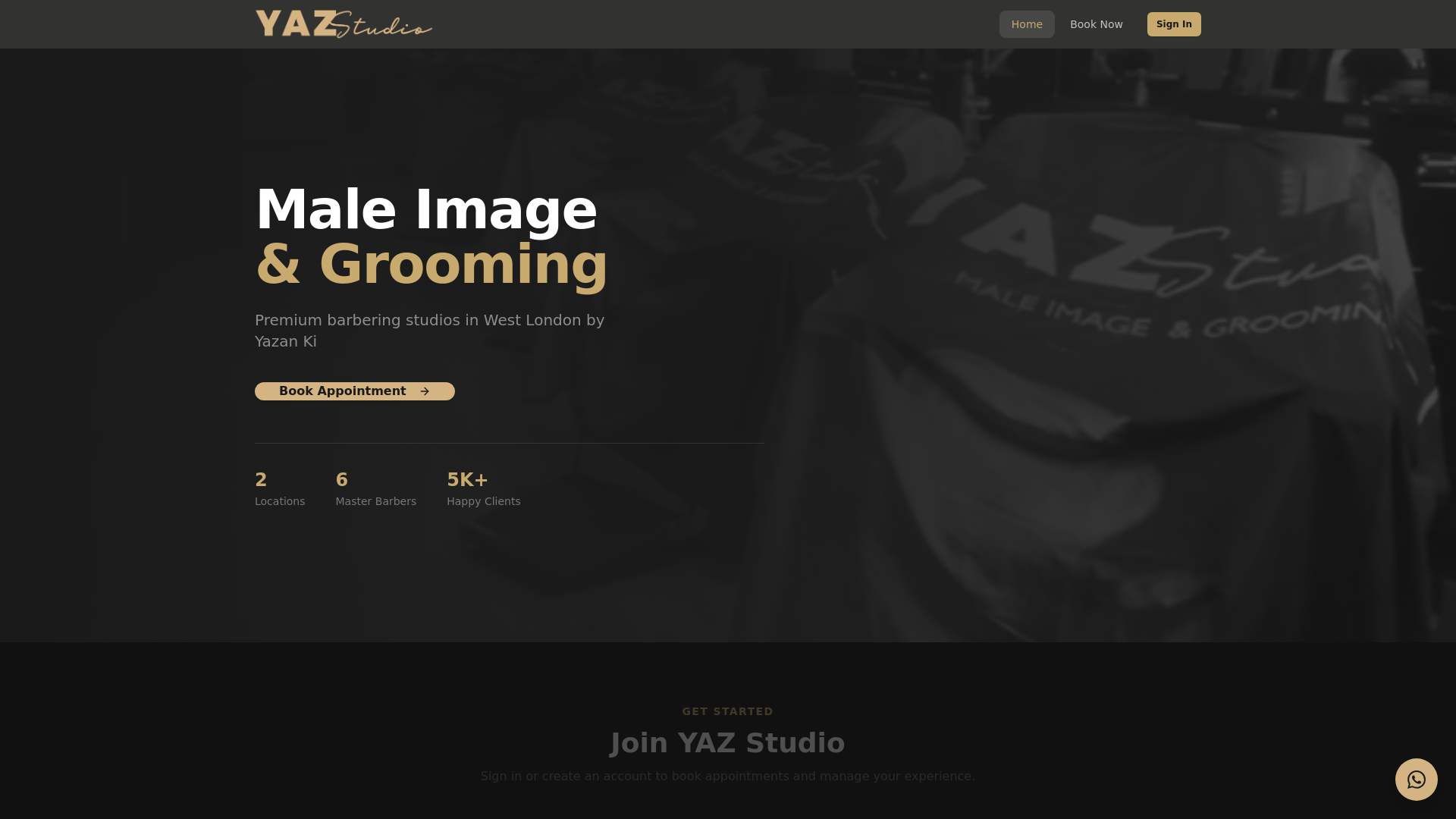 website screenshot of https://mo-accounts-demos.com/
