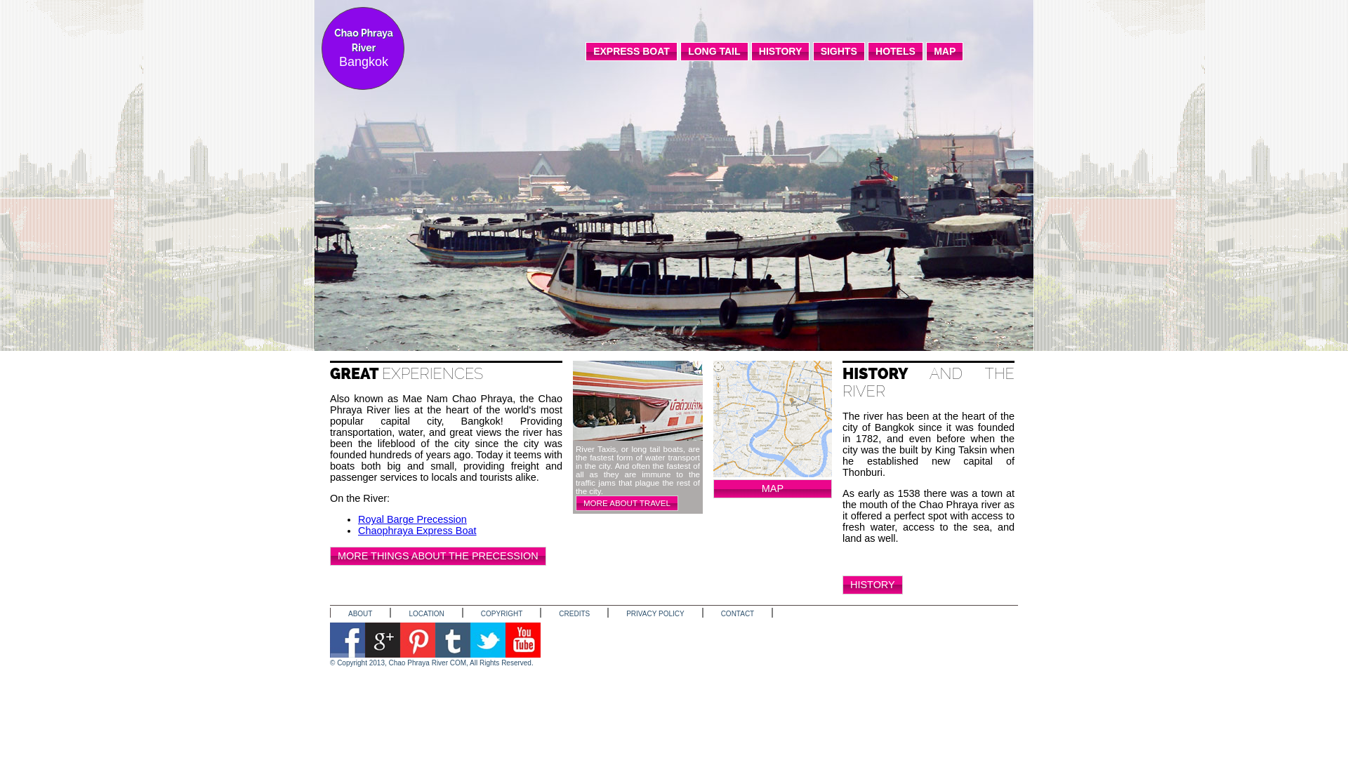 website screenshot of https://chao-phraya-river-com.pages.dev/