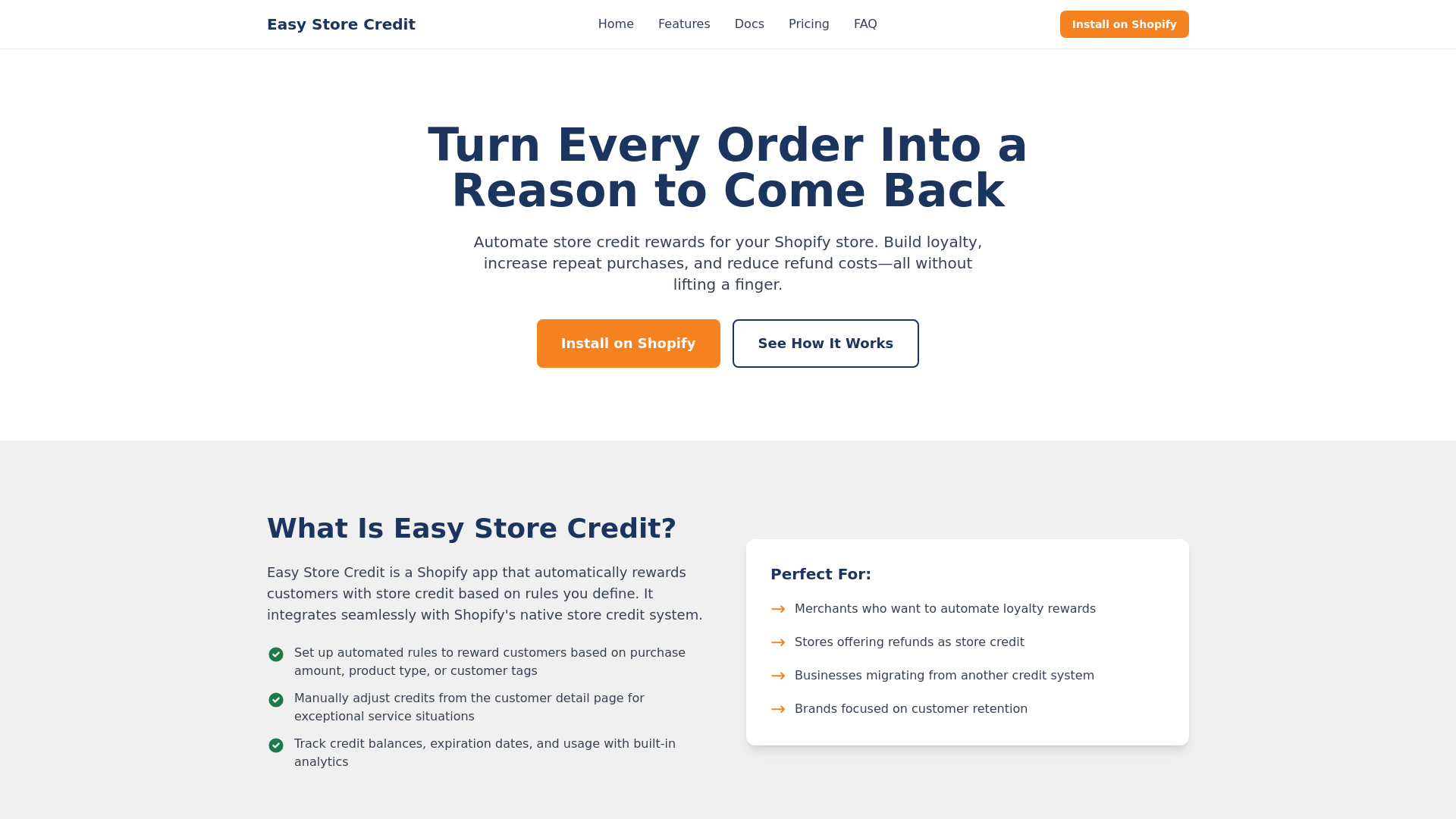 website screenshot of https://sabinlabs.com/