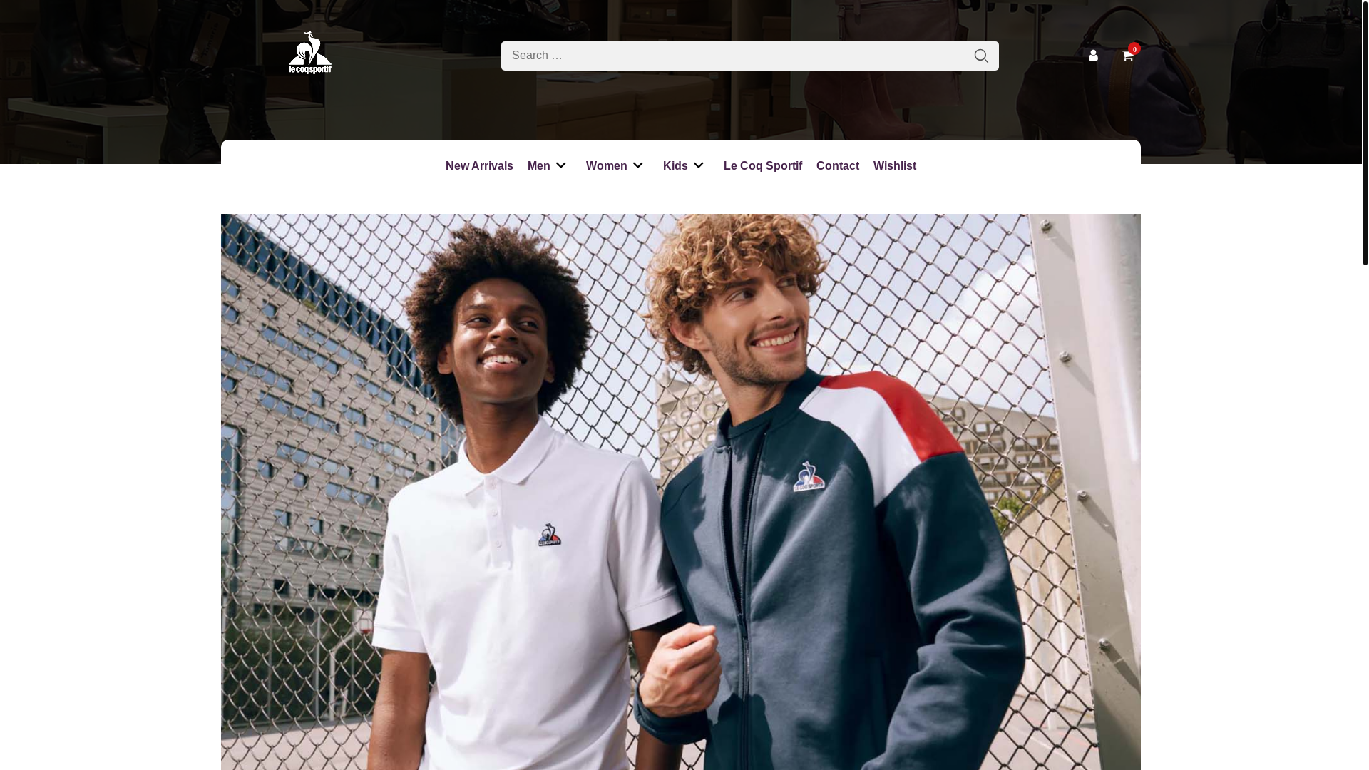 website screenshot of https://jasongalvin.shop/