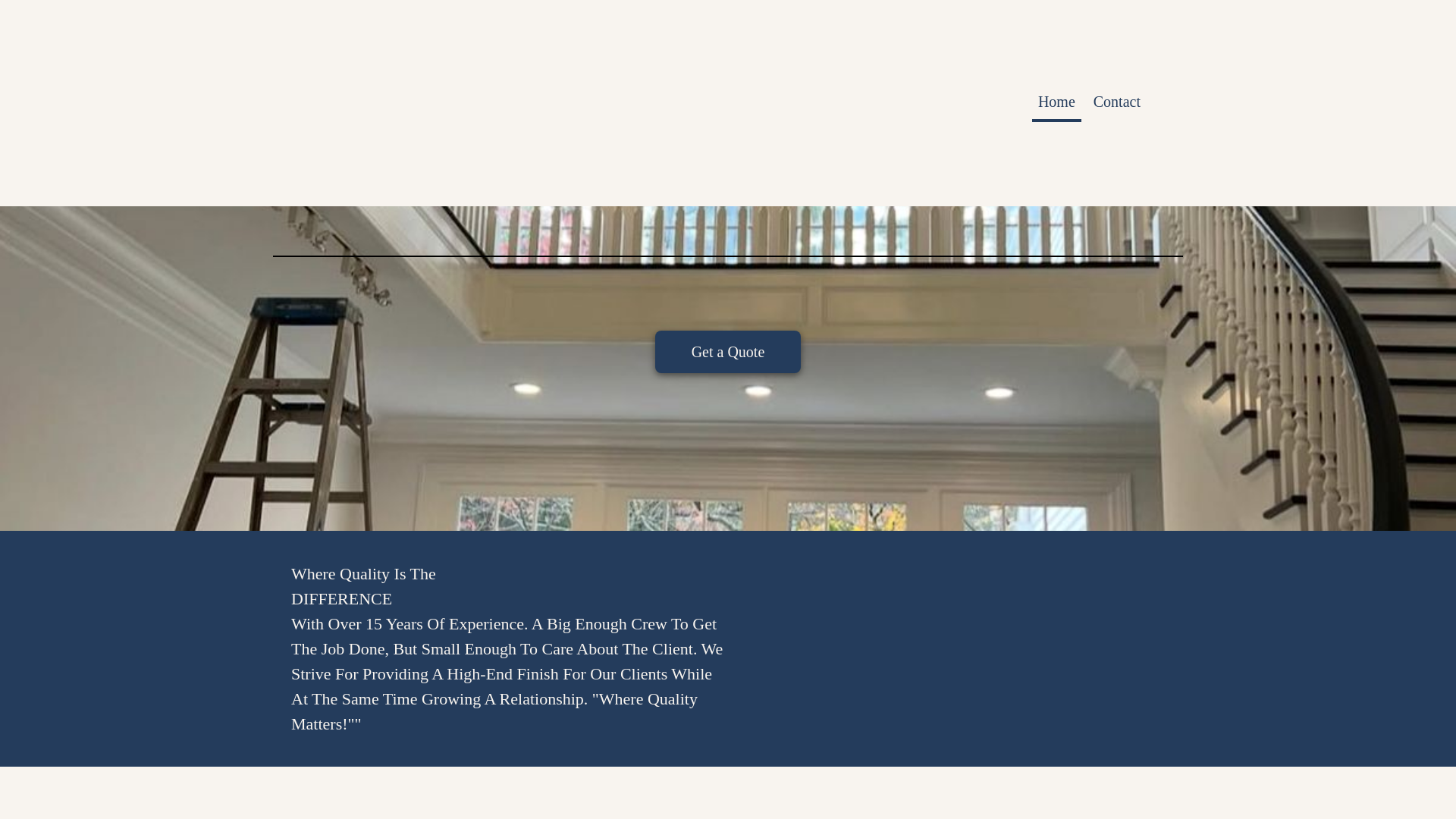 website screenshot of https://mcvelasquezllc.com/