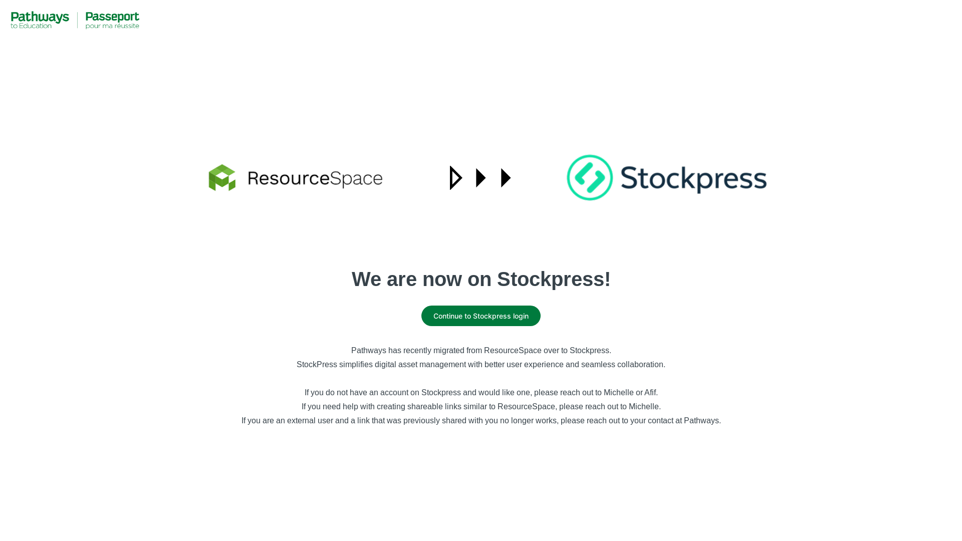 website screenshot of https://assets-redirect.pages.dev/