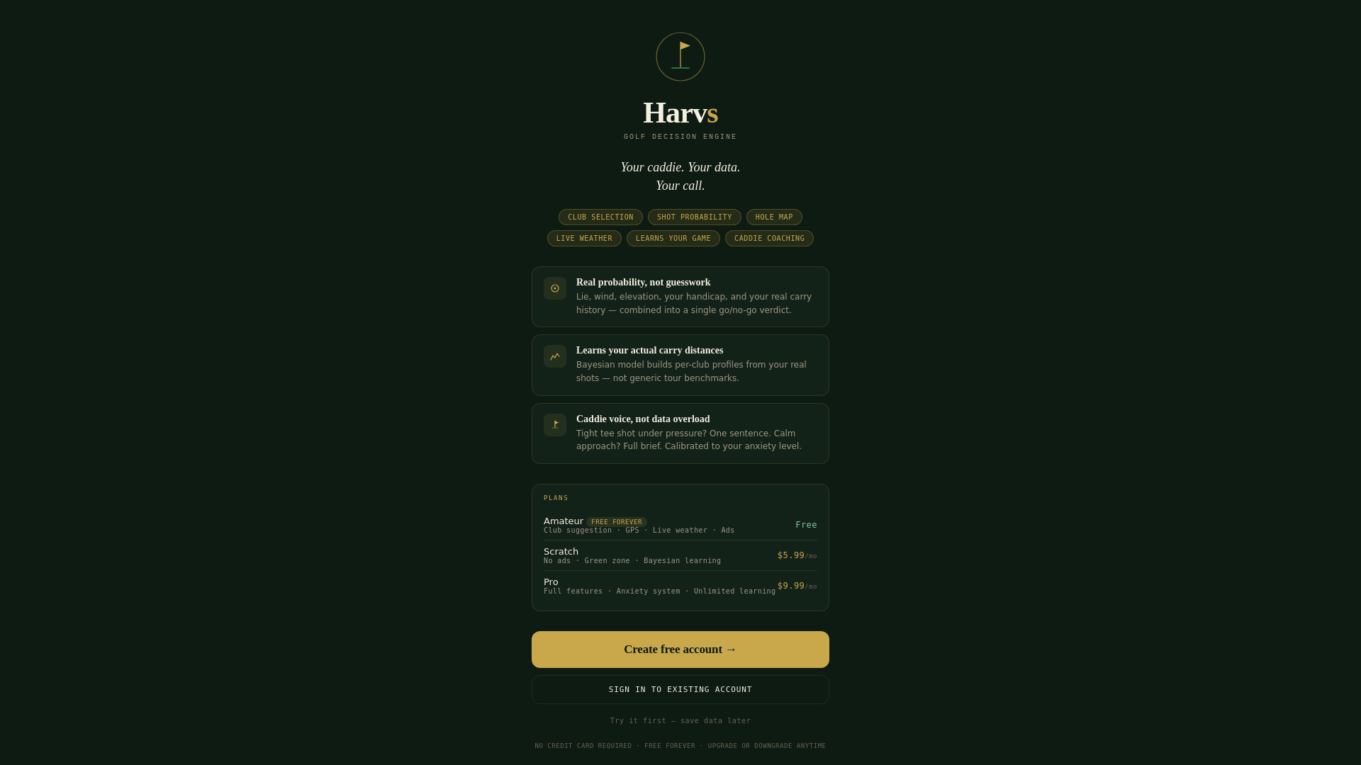 website screenshot of https://harvs.pages.dev/