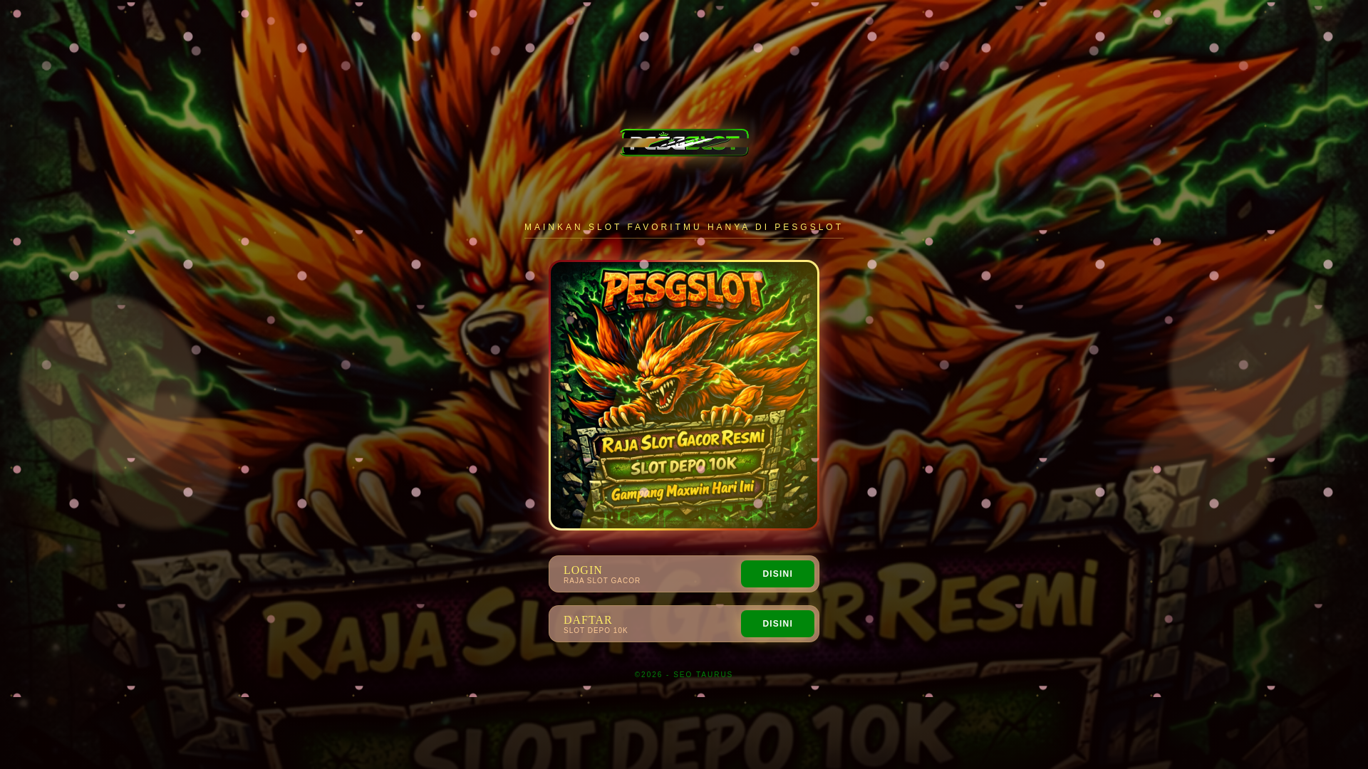 website screenshot of https://pafi-rusipantara.pages.dev/