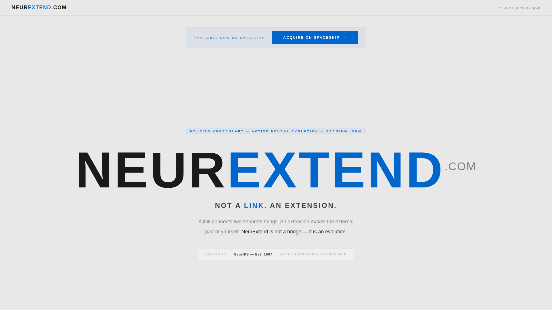 website screenshot of https://extendv2.pages.dev/