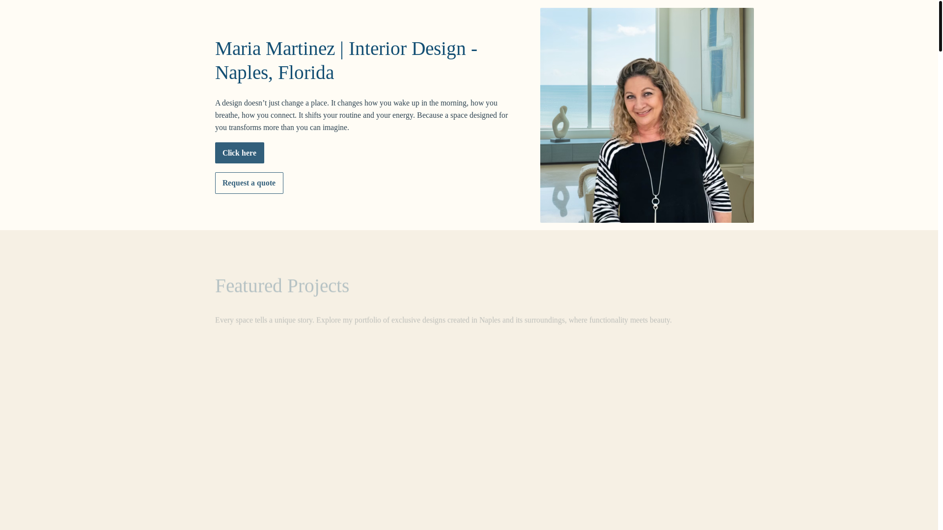 website screenshot of https://acidesigndecor.com/