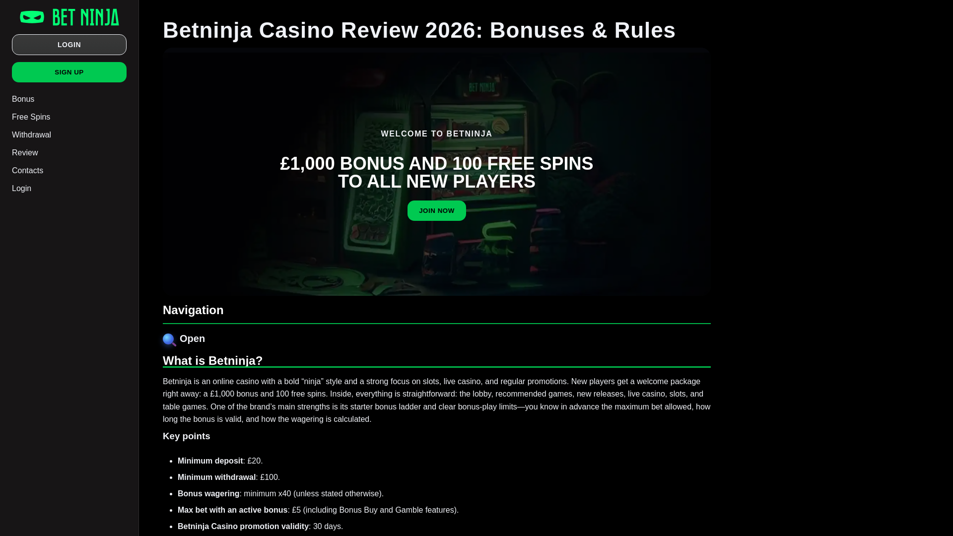 website screenshot of https://bet-ninjauk-com.pages.dev/