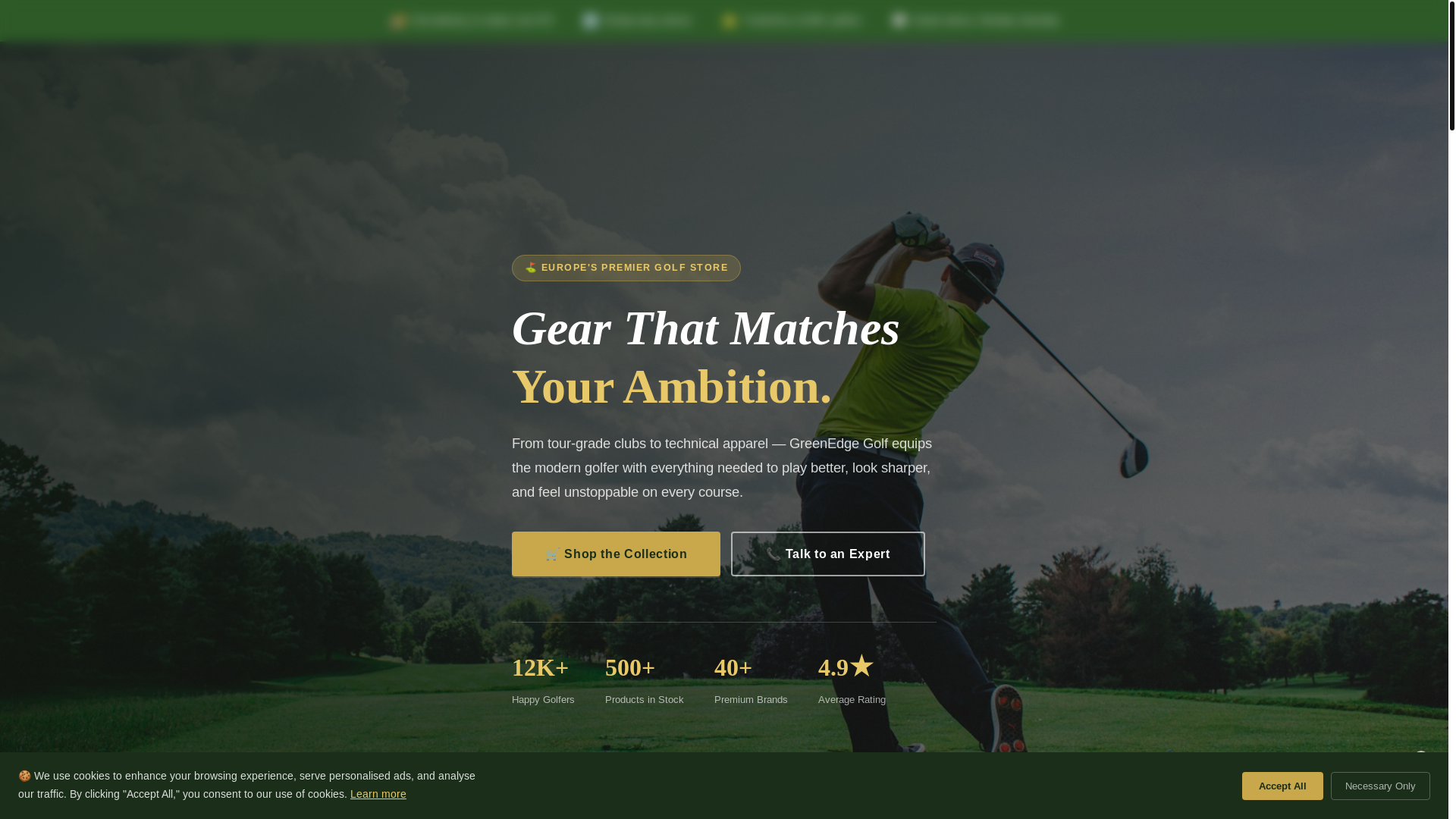 website screenshot of https://criptech.digital