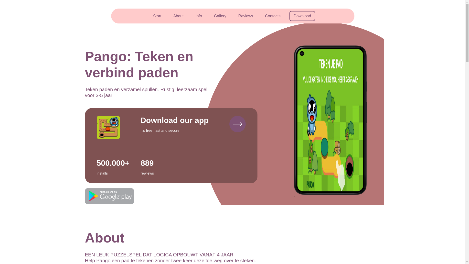 website screenshot of https://ritzo-casino.site/