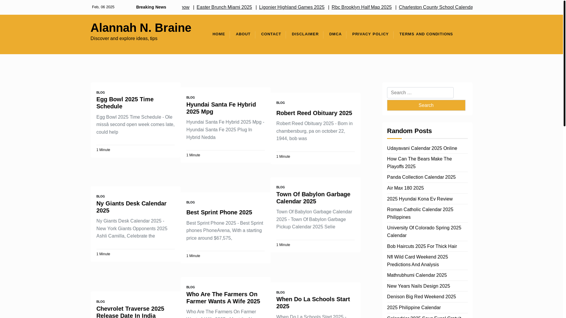 website screenshot of https://alannahnbraine.pages.dev/