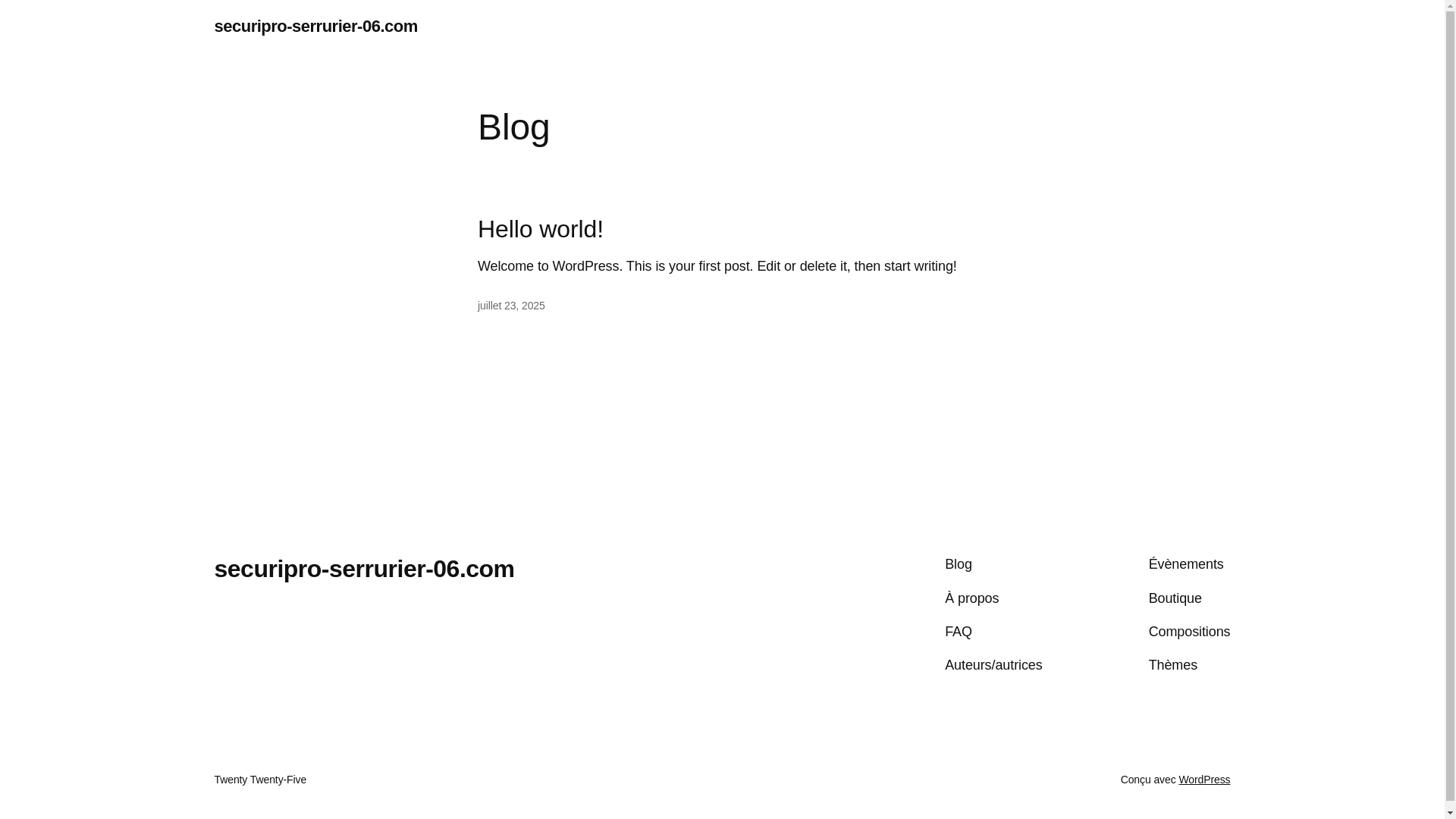 website screenshot of https://securipro-serrurier-06.com/