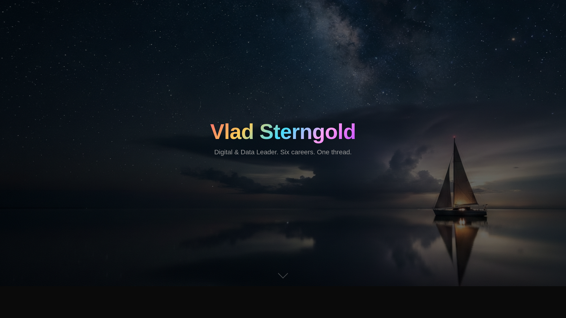 website screenshot of https://sterngold-website.pages.dev/