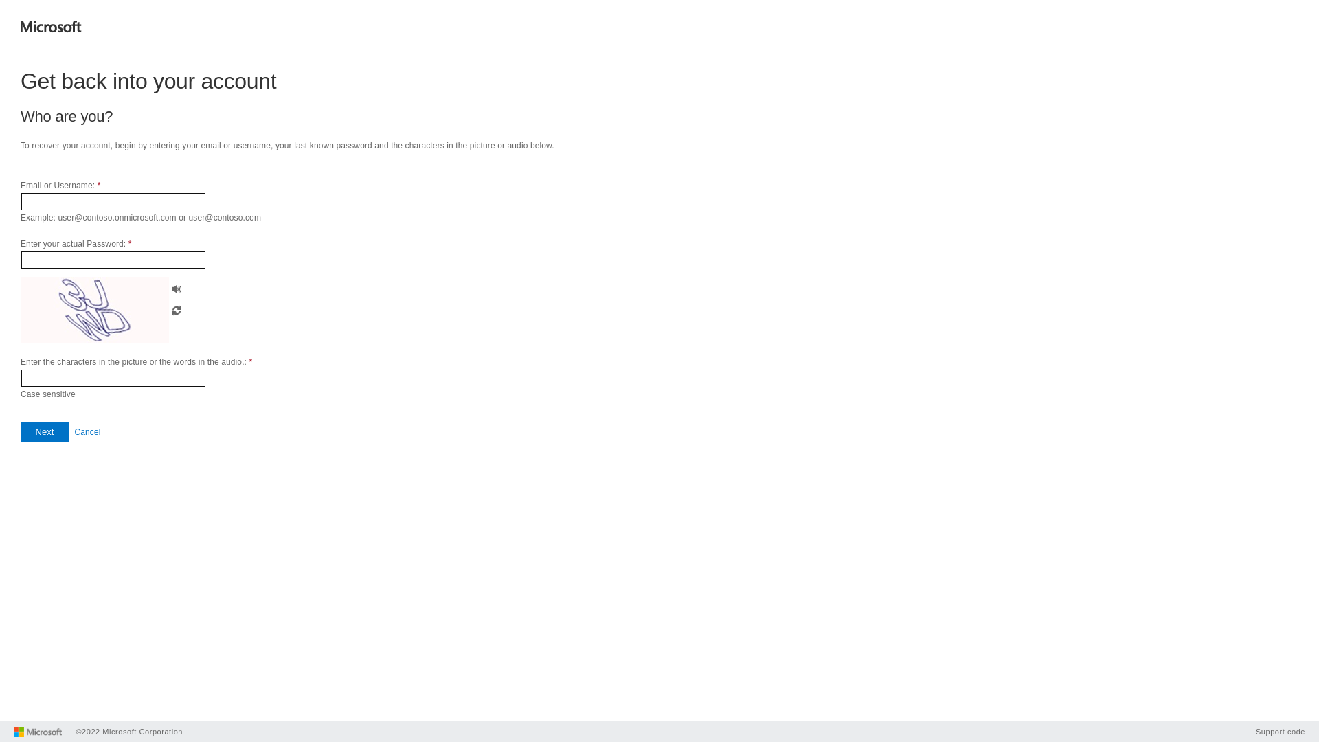 website screenshot of http://www.passwordreset.addval.io/