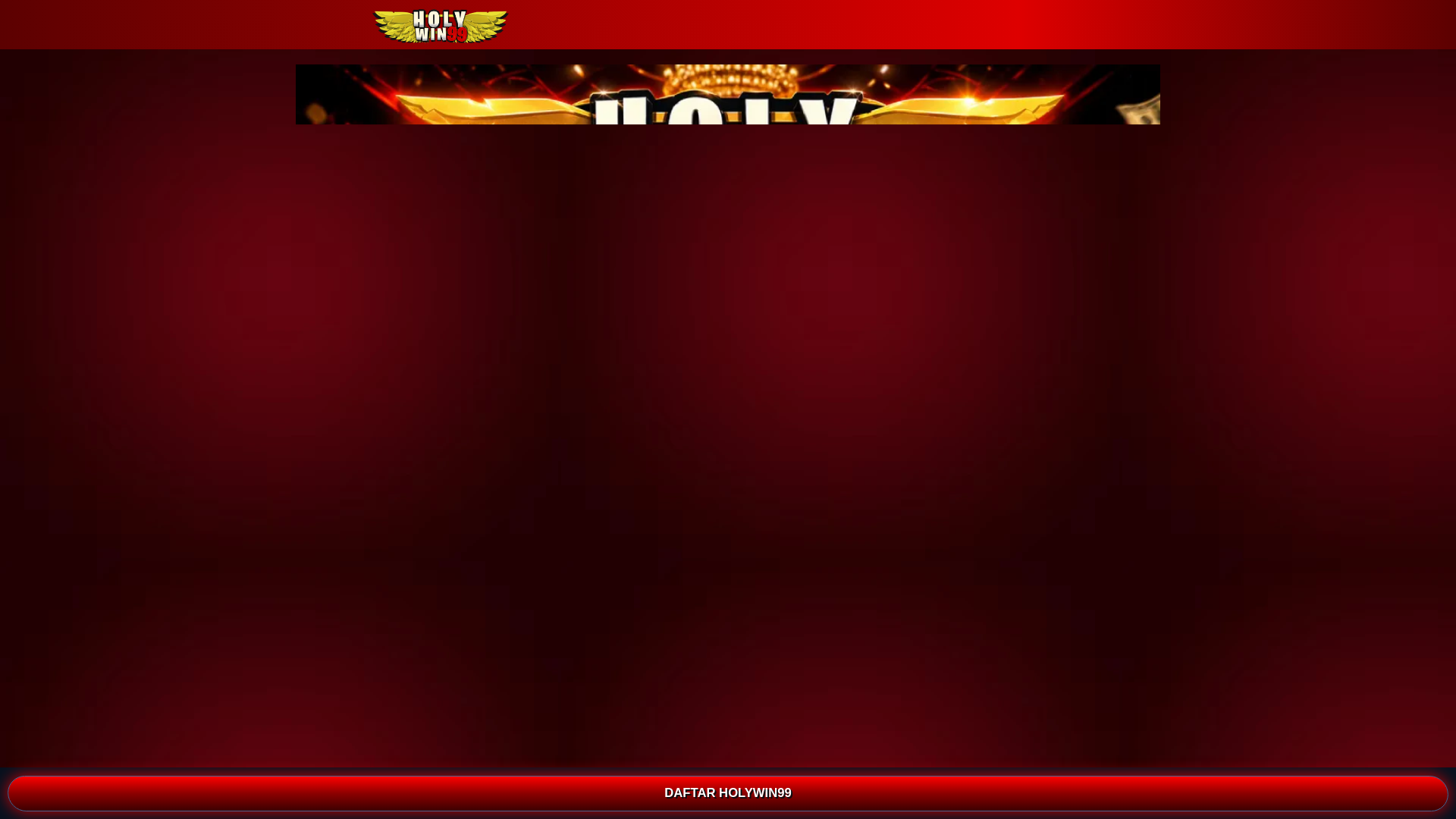 website screenshot of https://holywin99-link-mobile.pages.dev/