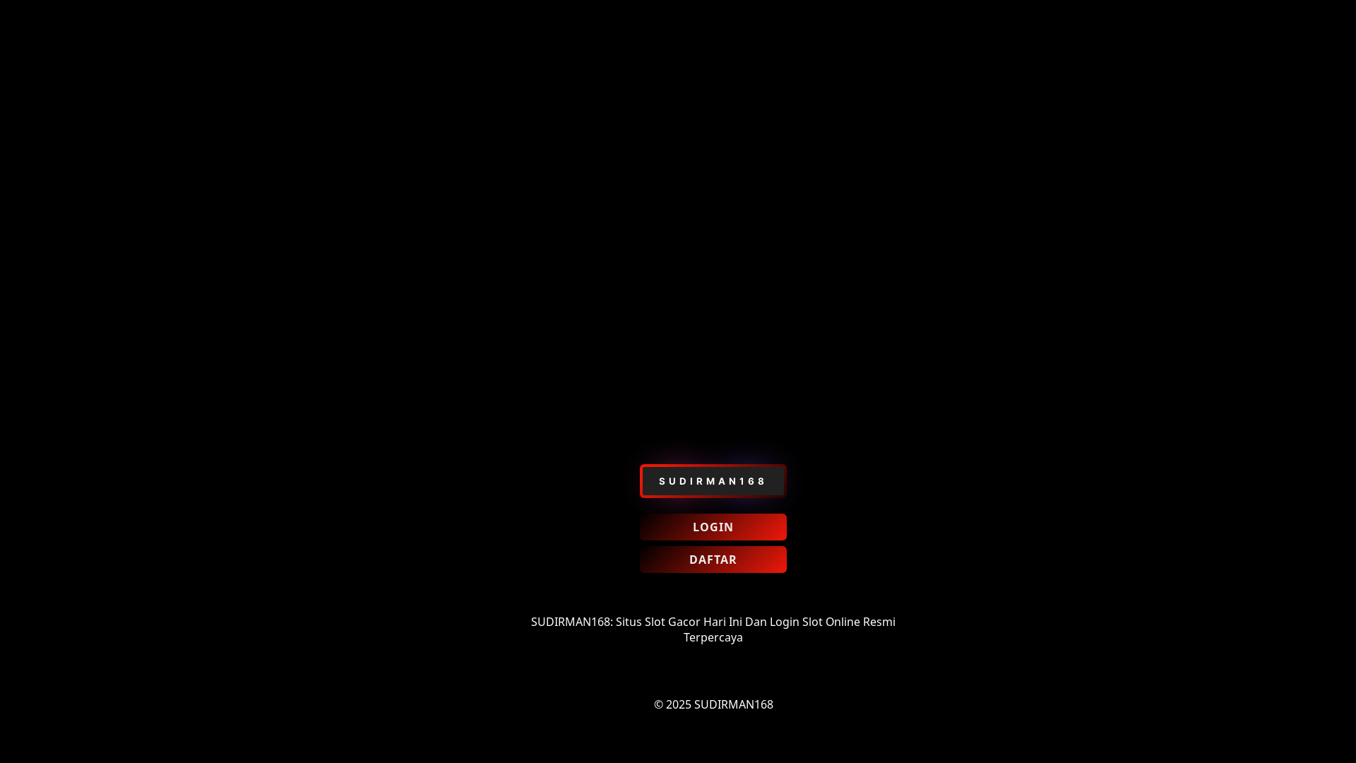 website screenshot of https://mvpsudirman168lucky.pages.dev/