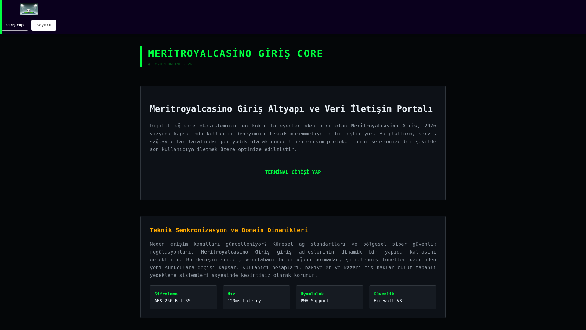 website screenshot of https://tr-meritroyalguncelgiris-xyz.pages.dev/