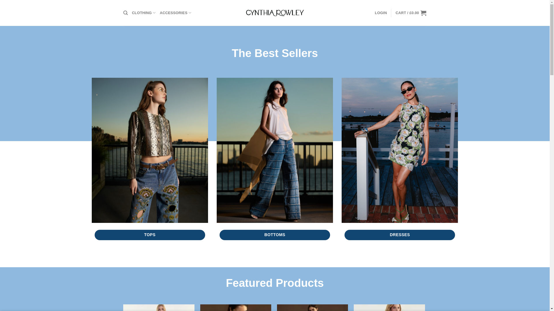 website screenshot of https://sequinsonadress.com/