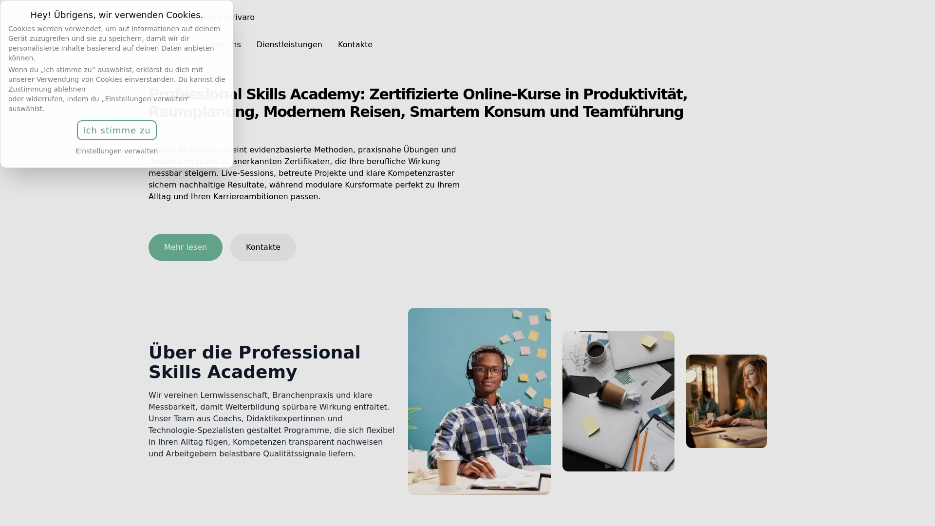 website screenshot of https://virozentokiraxarivaro.click
