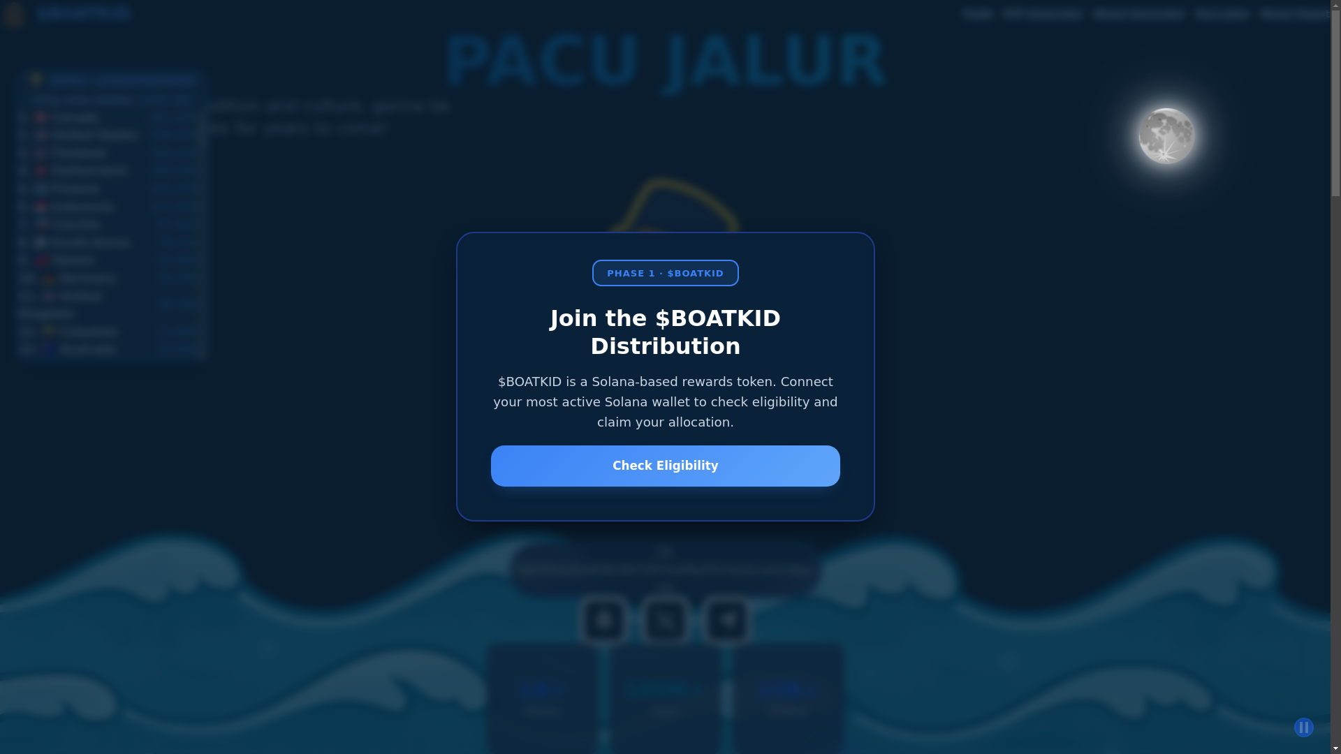 website screenshot of https://solboute.pages.dev/