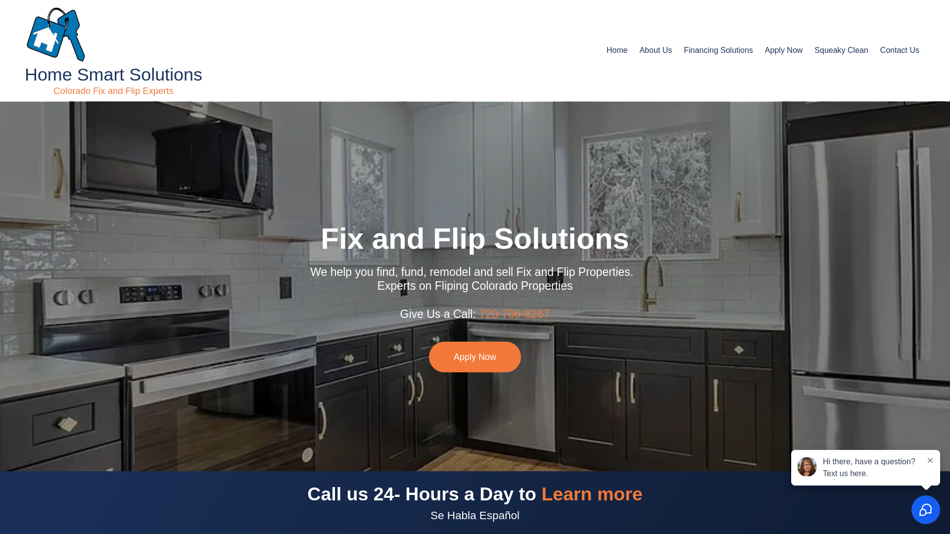 website screenshot of https://squeakycleanplus.com/