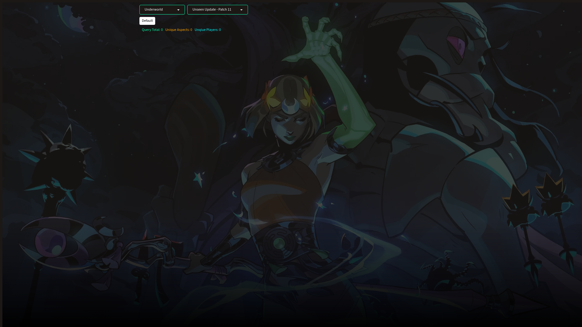 website screenshot of https://hades2src.pages.dev/