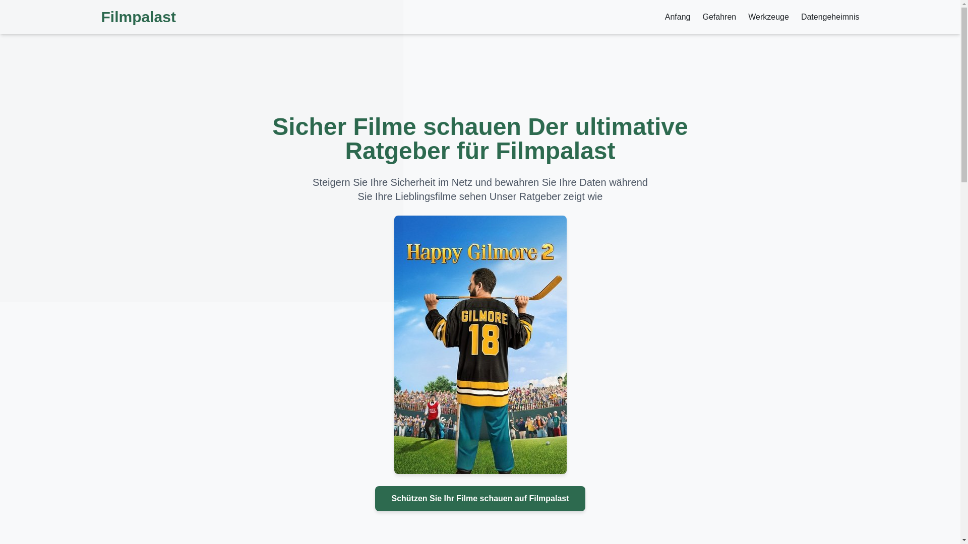 website screenshot of https://filmpalast-6vsj.pages.dev/