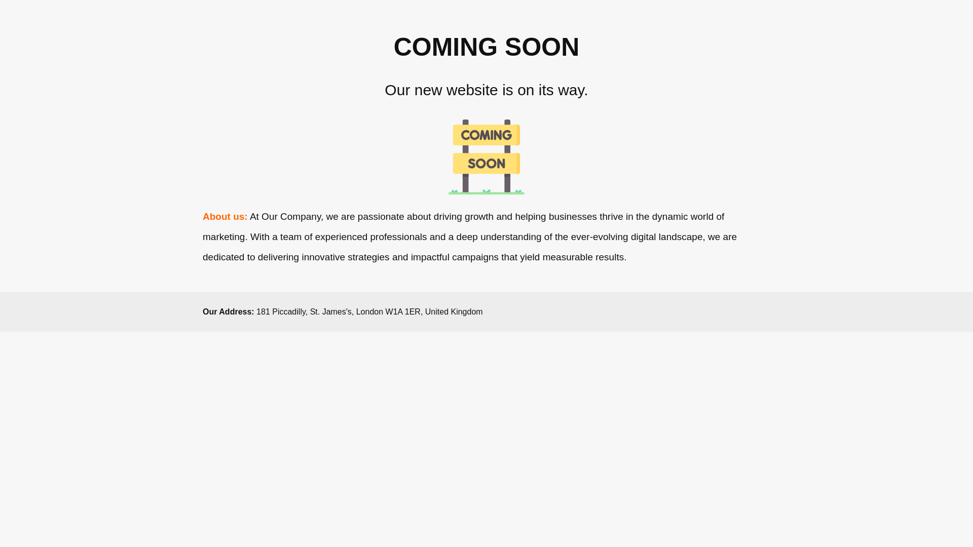 website screenshot of https://tathierinvesa.com/