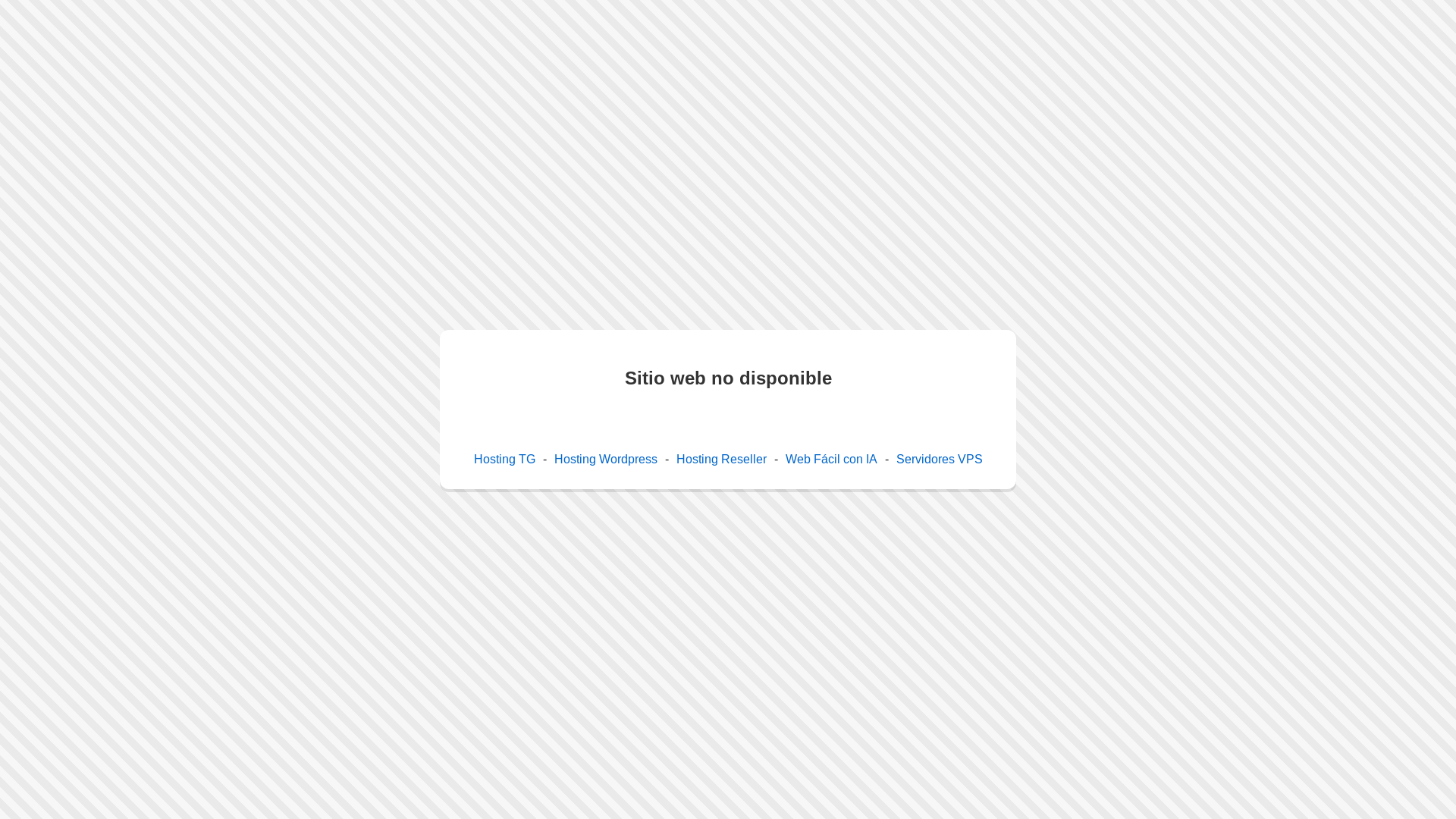 website screenshot of https://caga2dos.com/