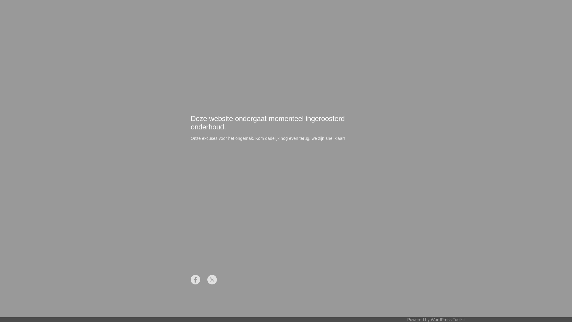 website screenshot of https://pechpunt.be/