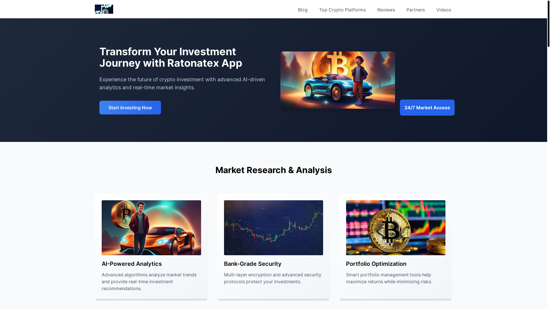 website screenshot of https://ratonatexapp-platform.click/