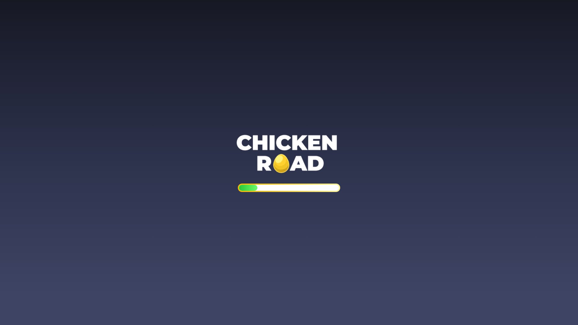 website screenshot of https://glory-chicken.club/