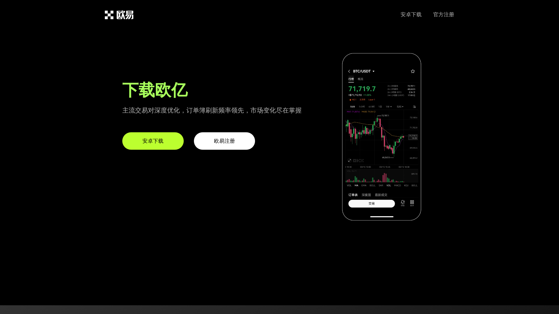 website screenshot of https://wp.yo505.mobi