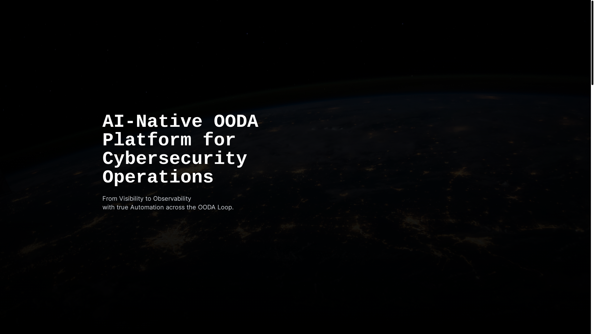 website screenshot of https://automatondev.pages.dev/